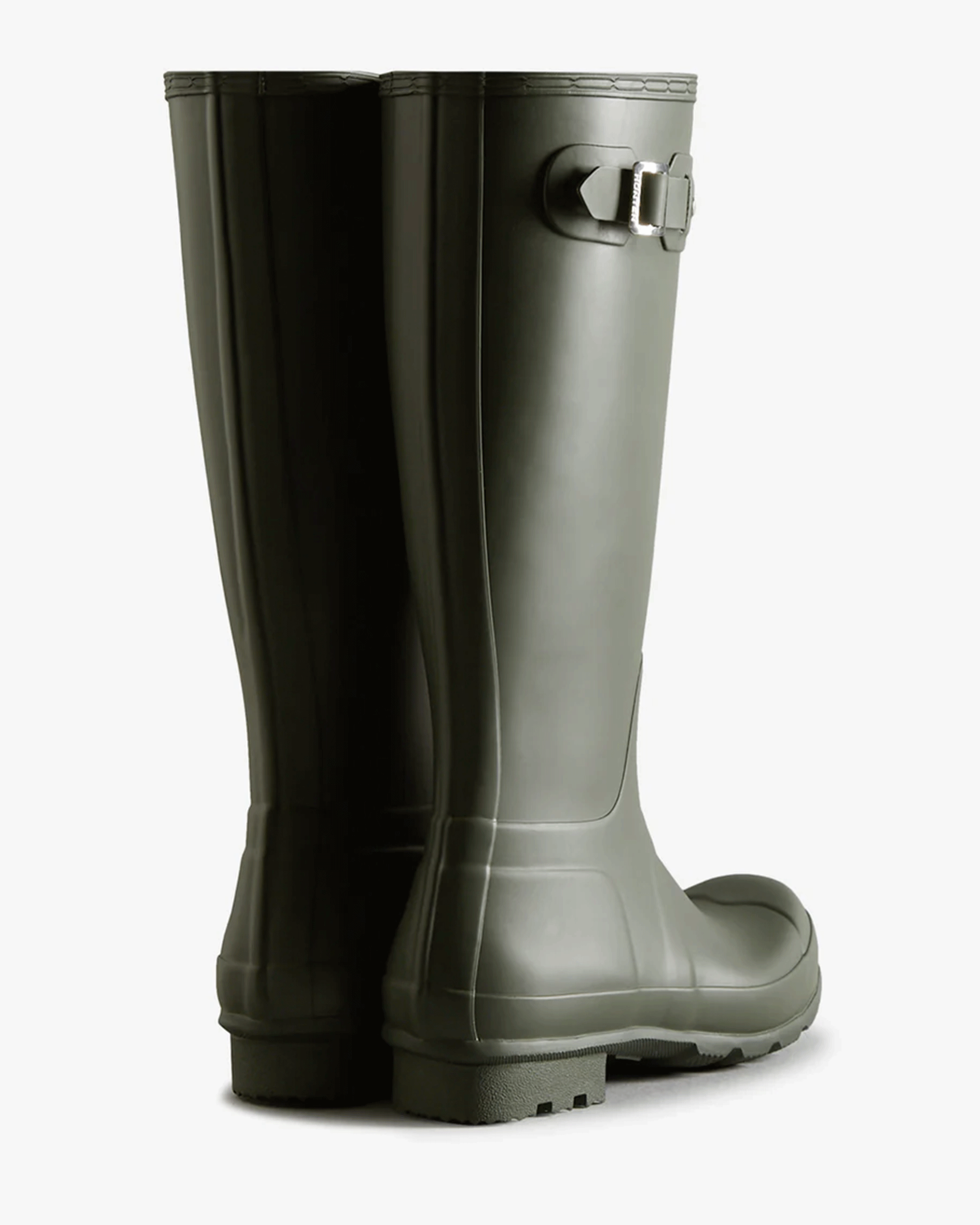 Hunter Men's Original Tall Side Adjustable Boot