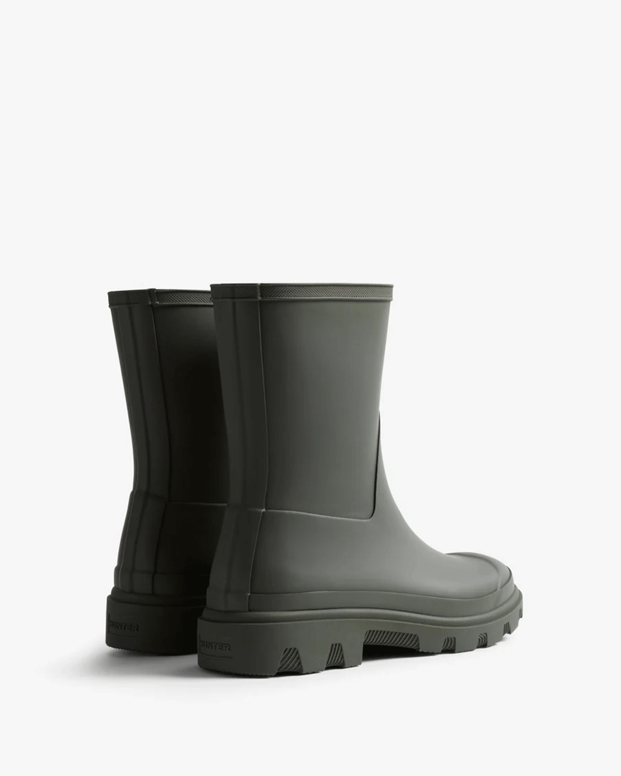 Hunter Unisex  Downpour Short Boot