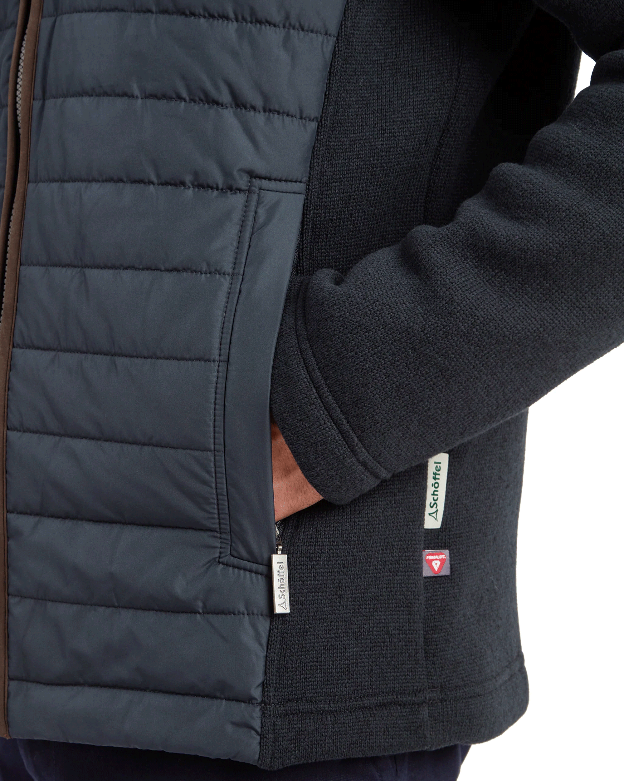 Schoffel Men's Cottesmore Hybrid Jacket