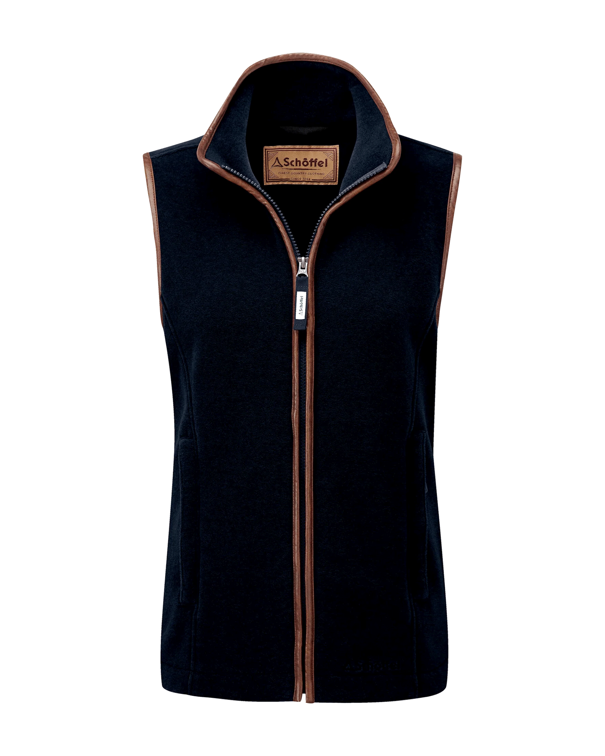Schoffel Ladies Lyndon II Fleece Gilet