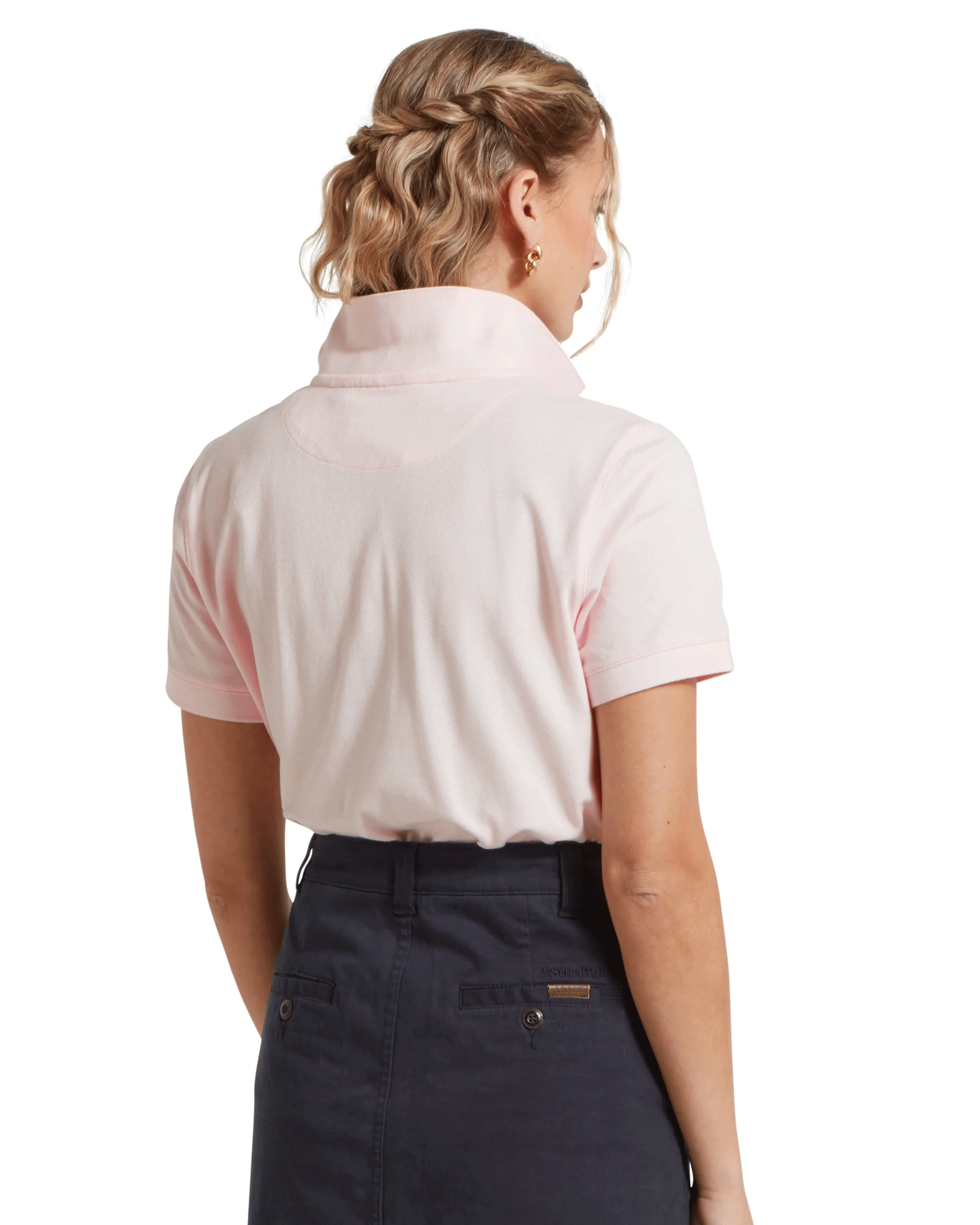Schoffel Ladies St Ives Polo Shirt