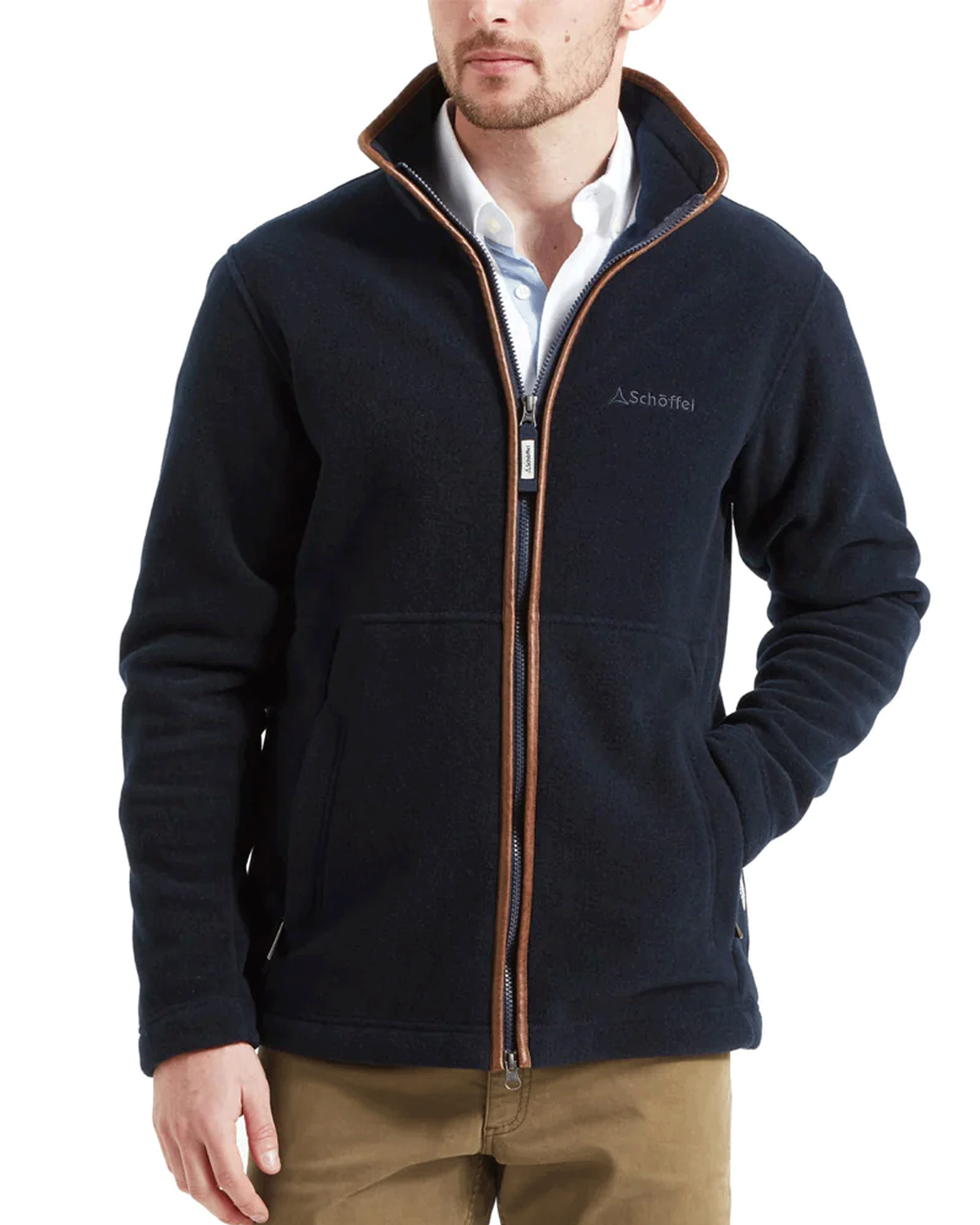 Schoffel Men's Cottesmore Fleece Jacket
