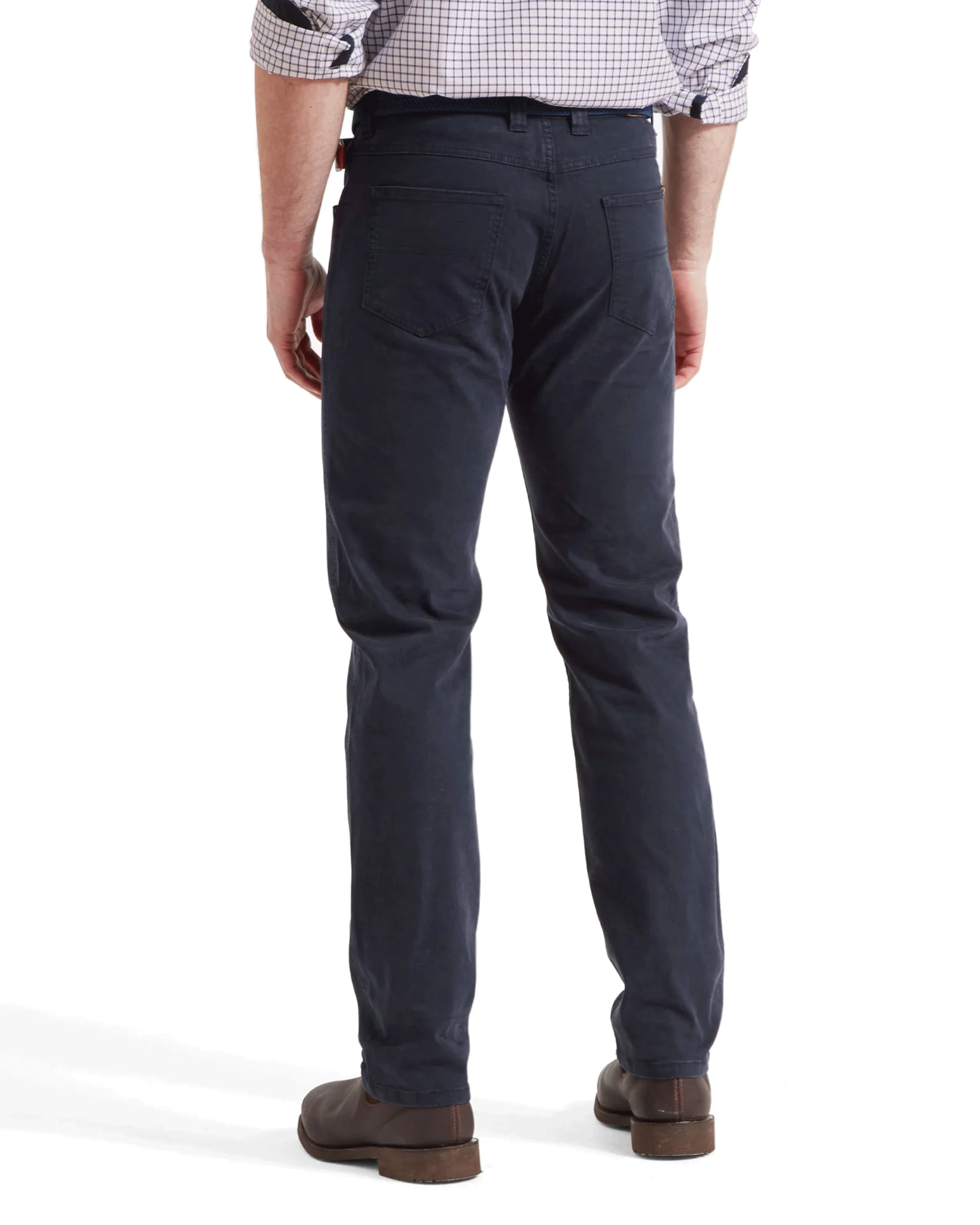Schoffel Men's Canterbury 5 Pocket Jean
