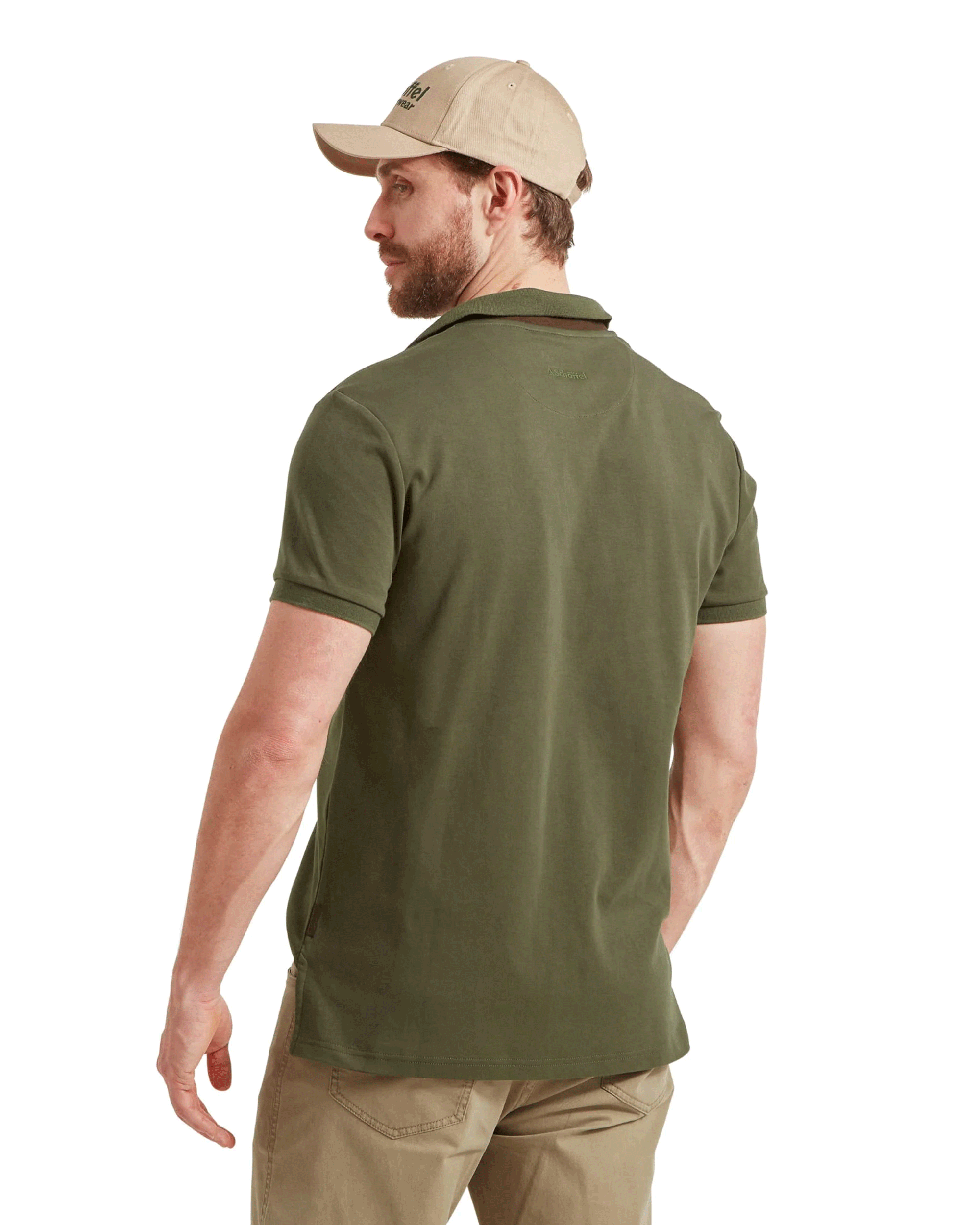 Schoffel Men's Cordoba Polo Shirt