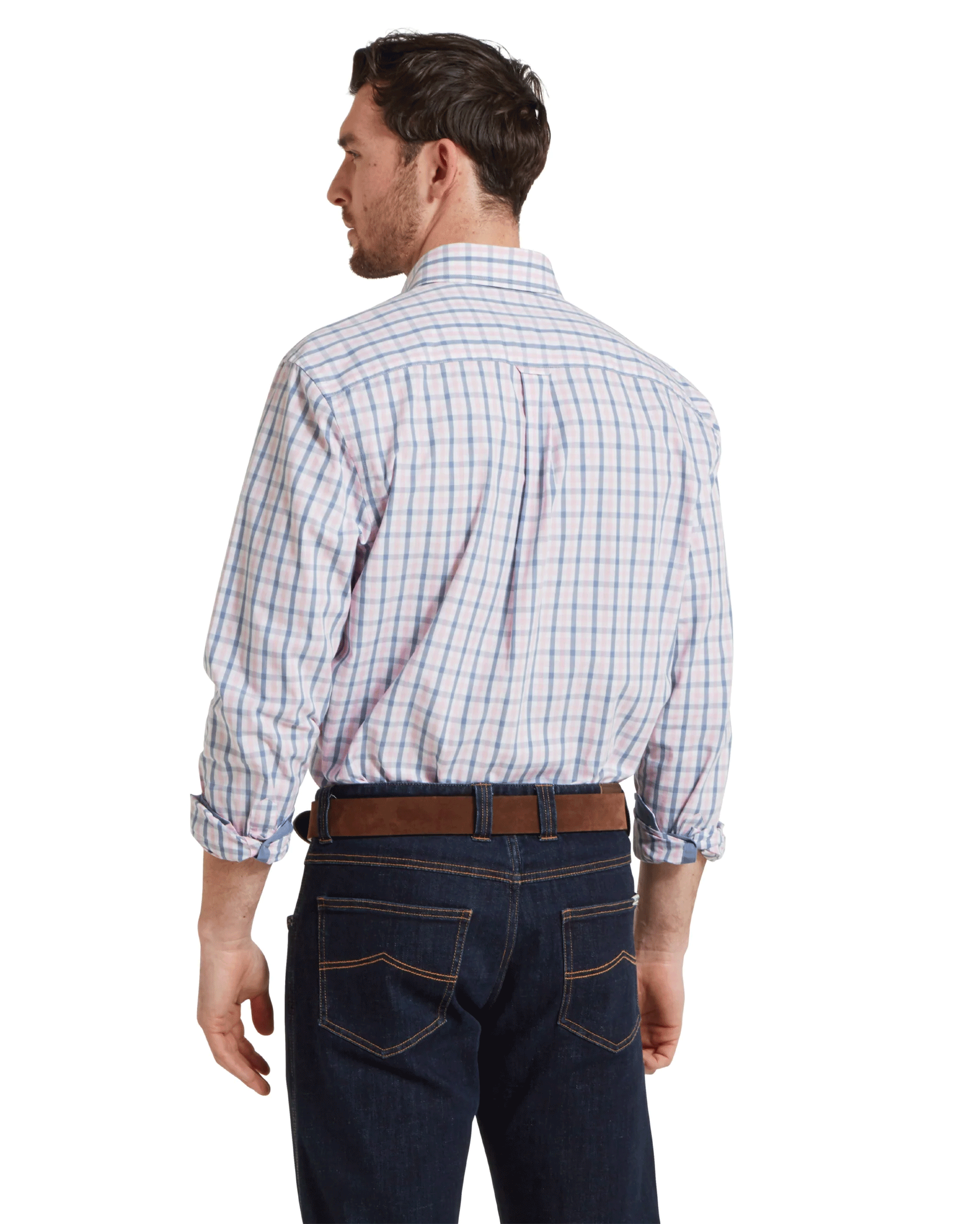 Schoffel Men's Hebden Tailored Shirt
