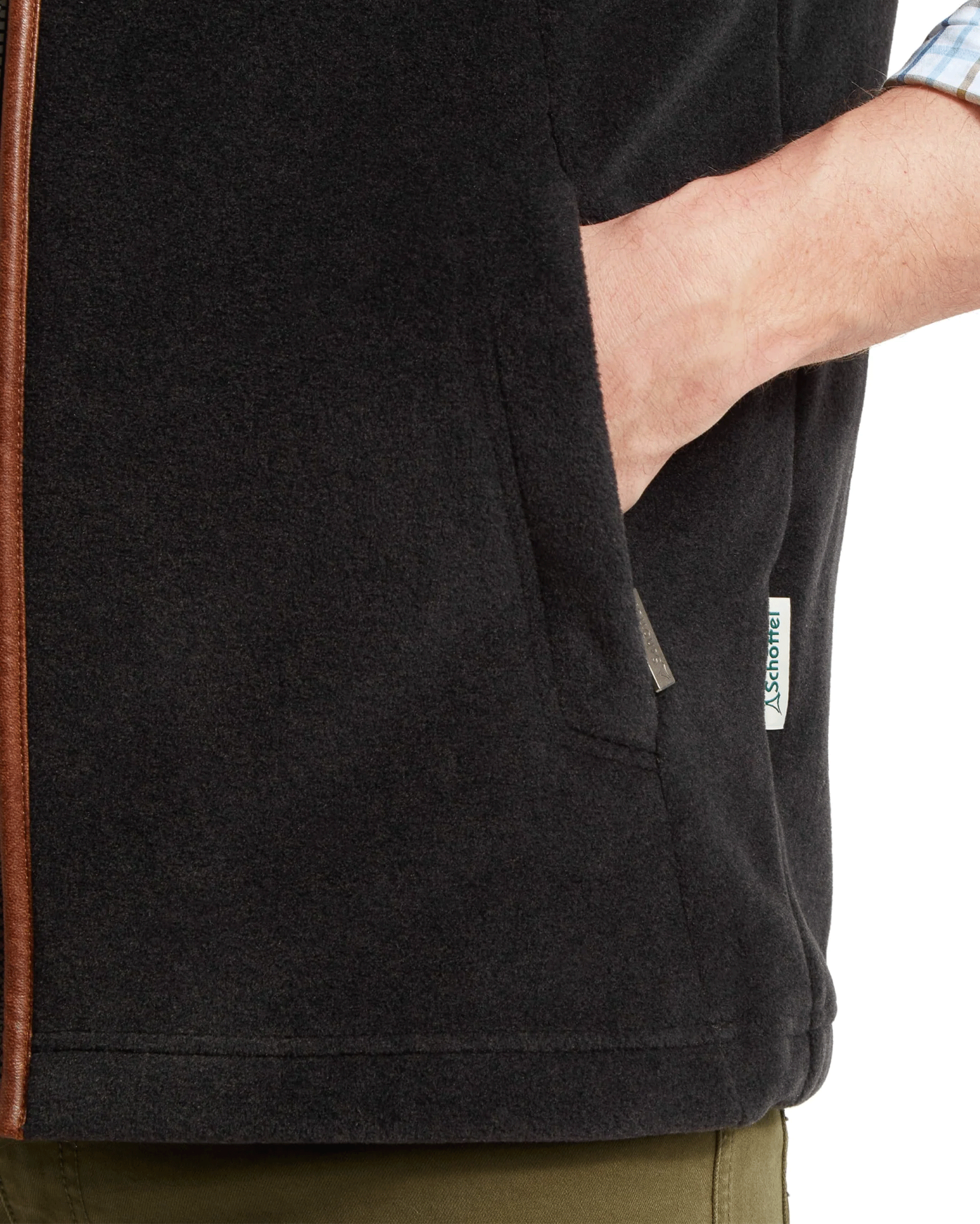 Schoffel Men's Oakham Fleece Gilet