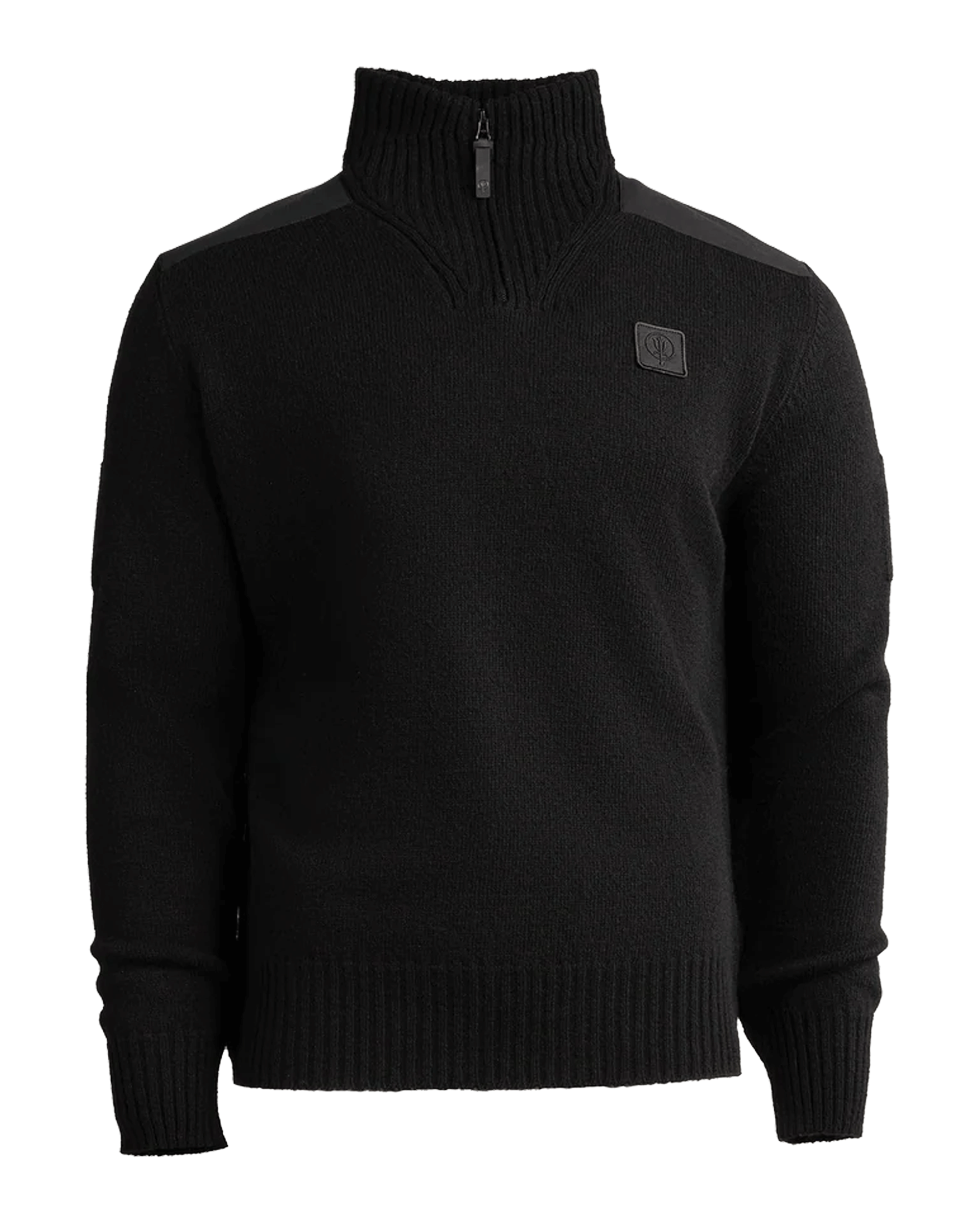 ThruDark HeriTech Funnel Neck Jumper