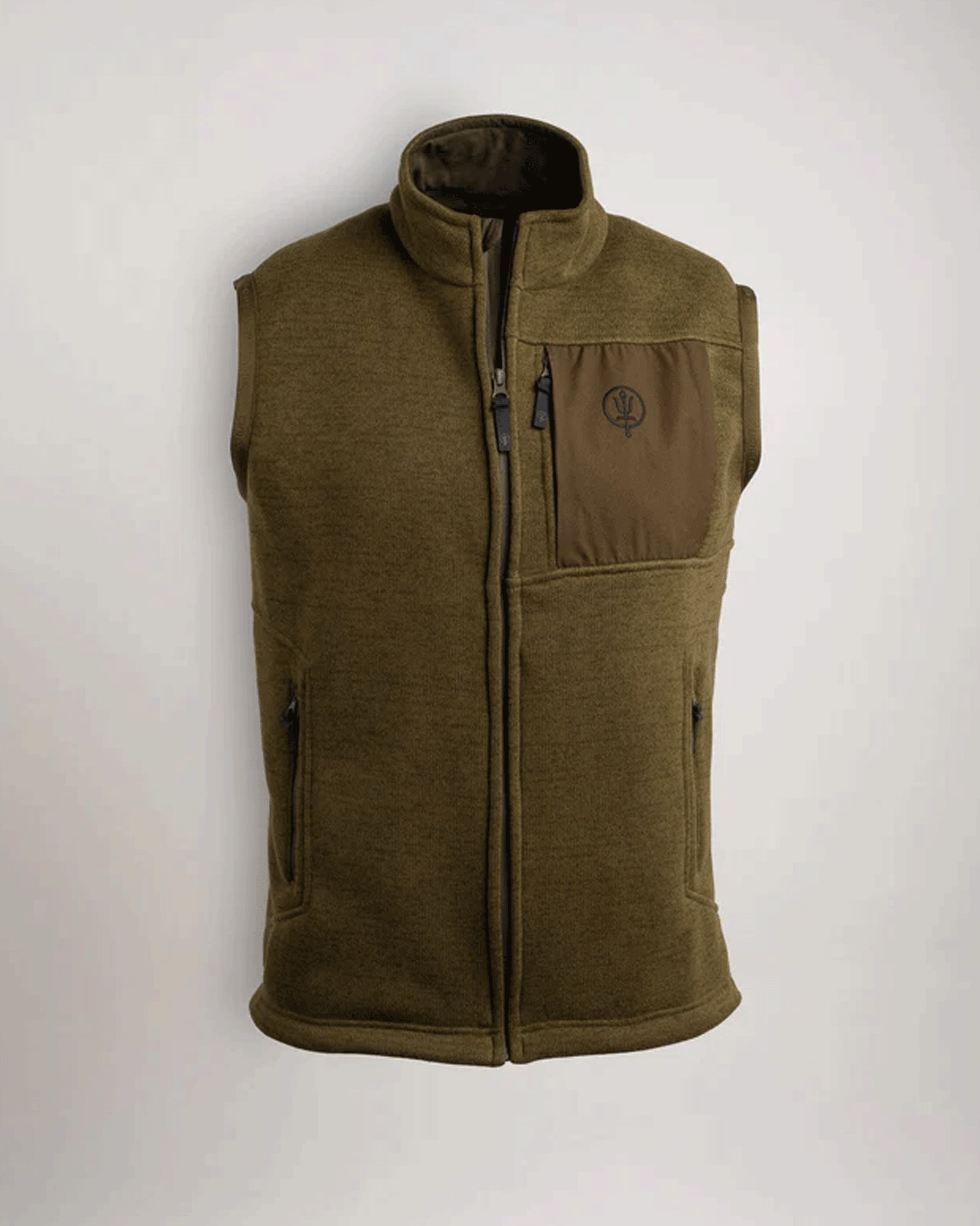 ThruDark HeriTech Moorland Fleece Gilet