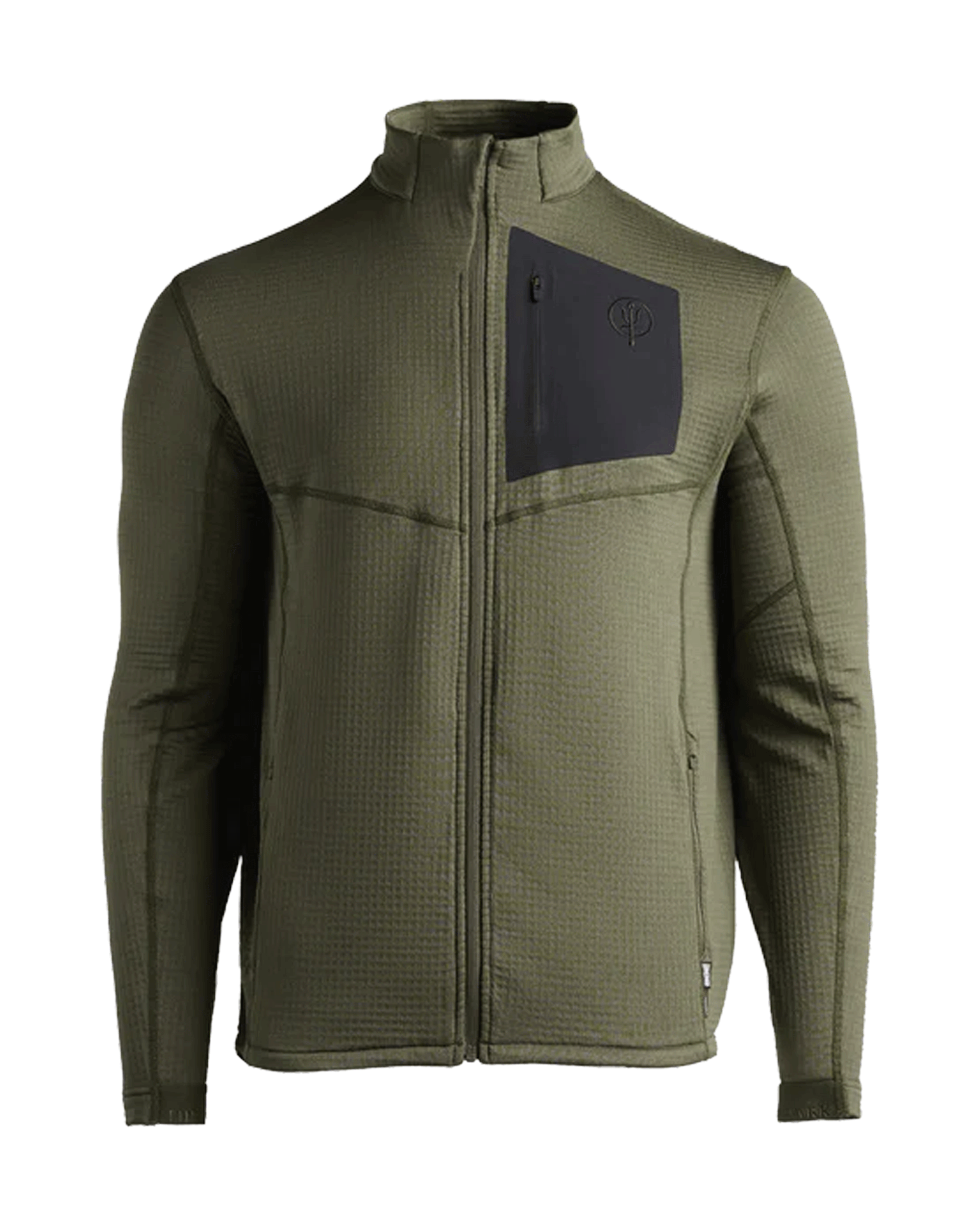 ThruDark Siege Full Zip Tech Fleece
