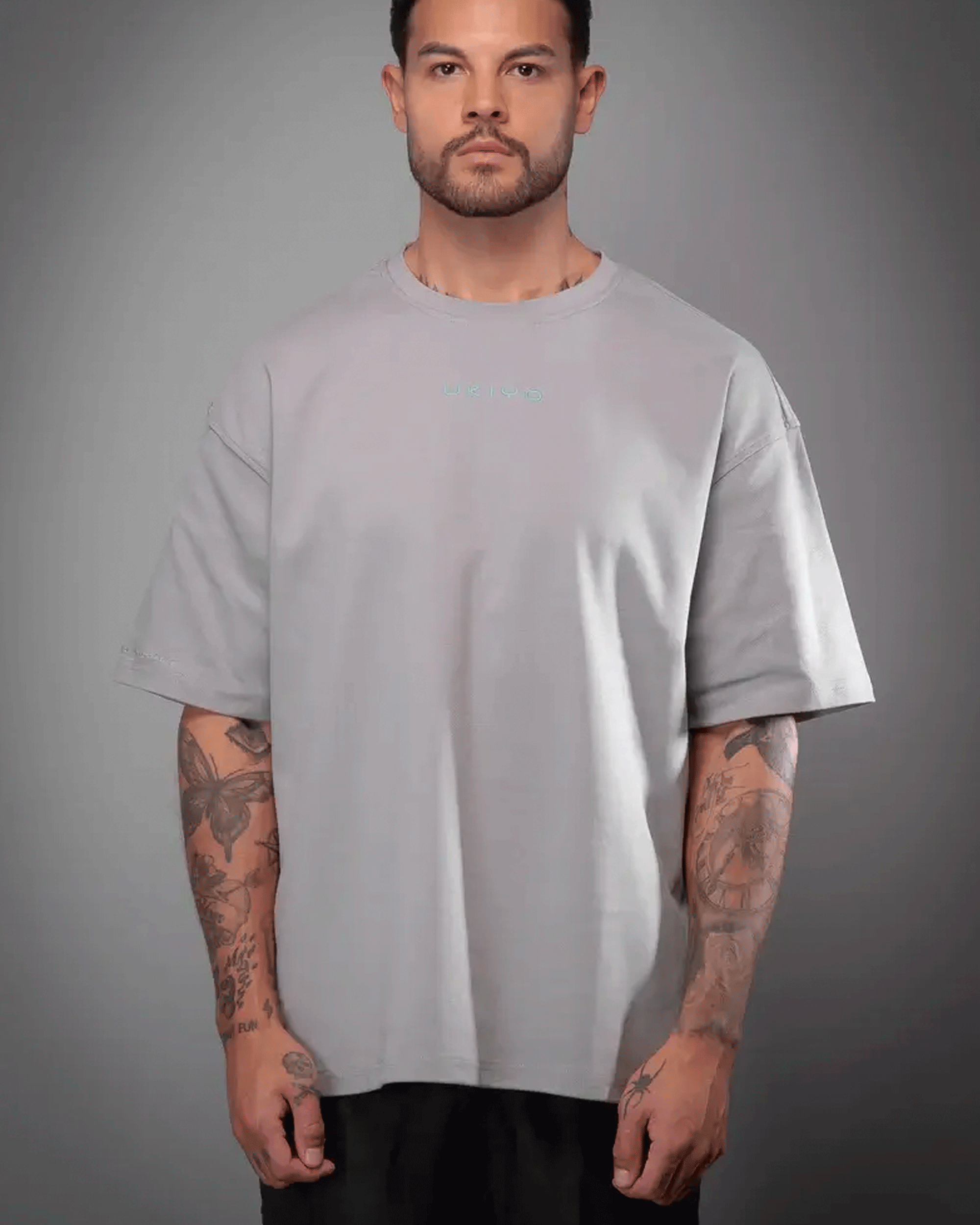UKIYO Unisex Oversize T-Shirt