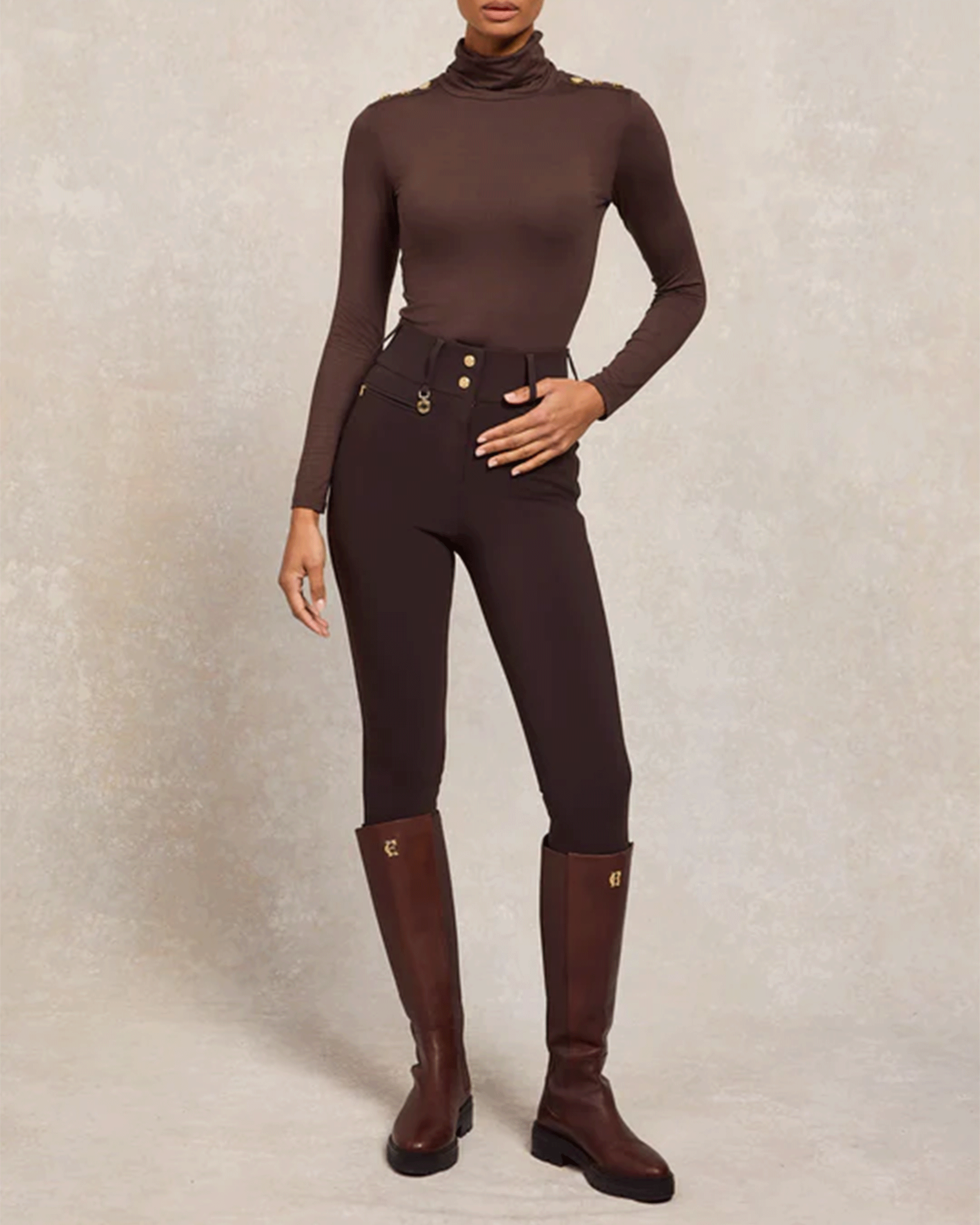 Holland Cooper Contour Trouser
