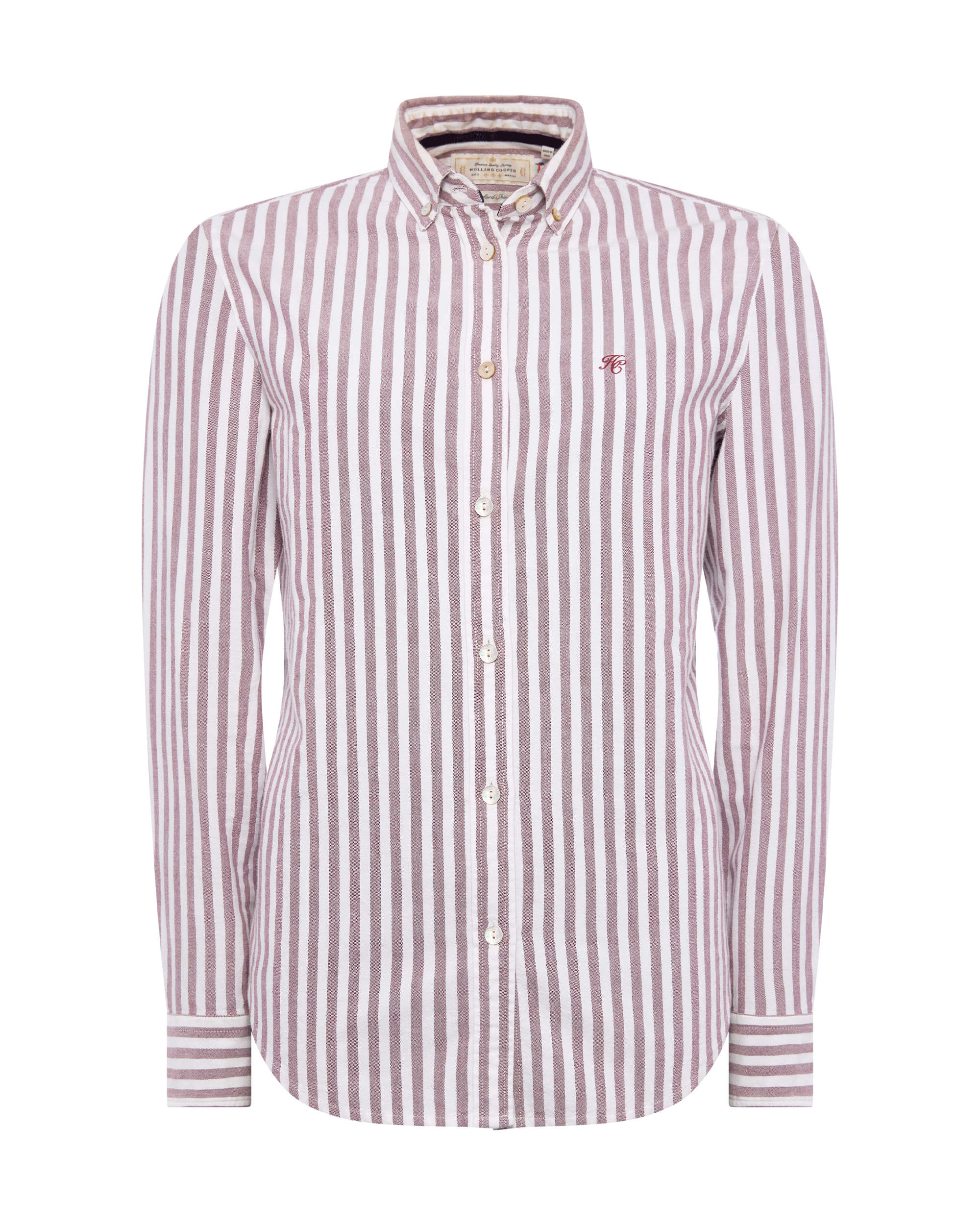 Holland Cooper Oxford Shirt