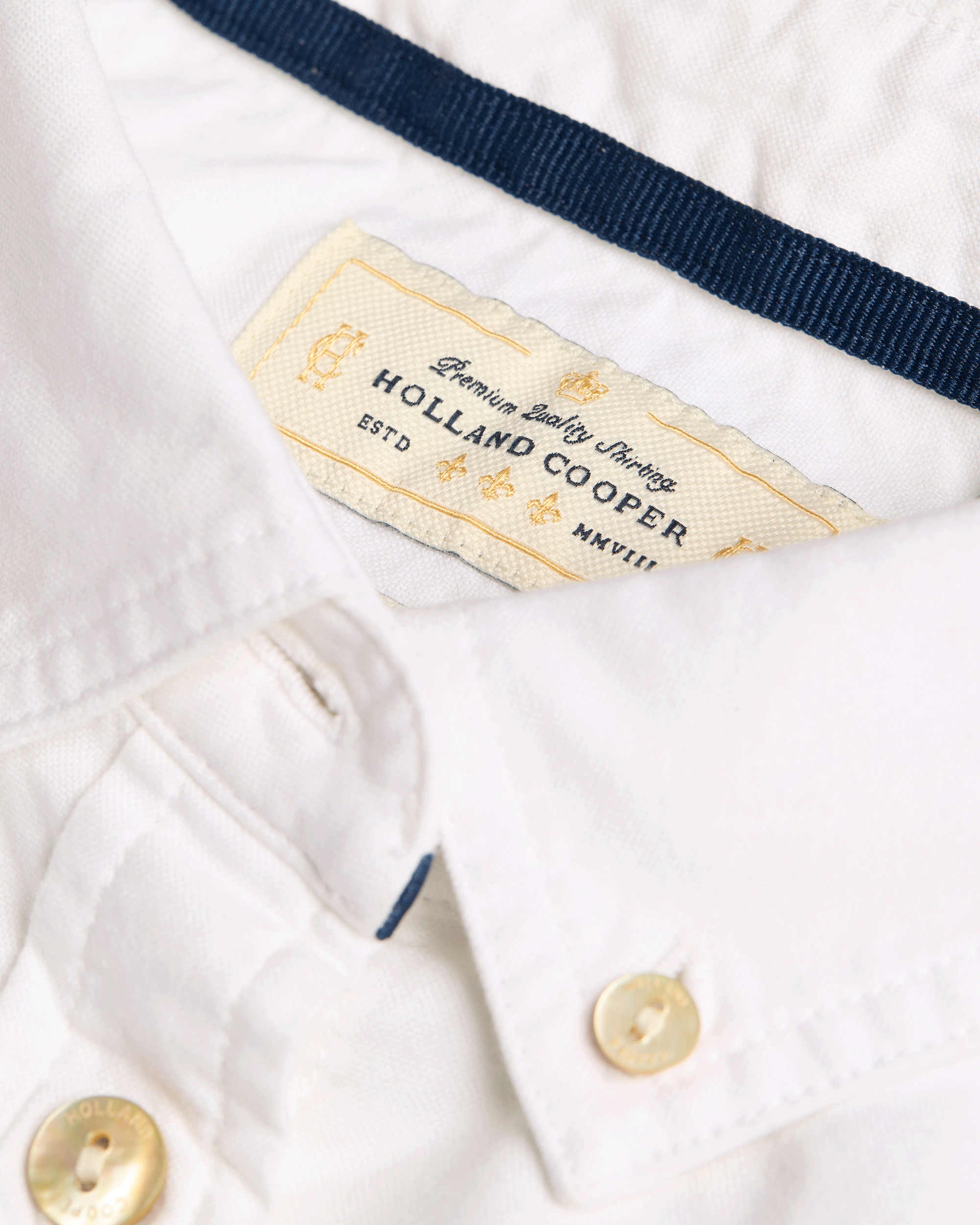 Holland Cooper Oxford Shirt