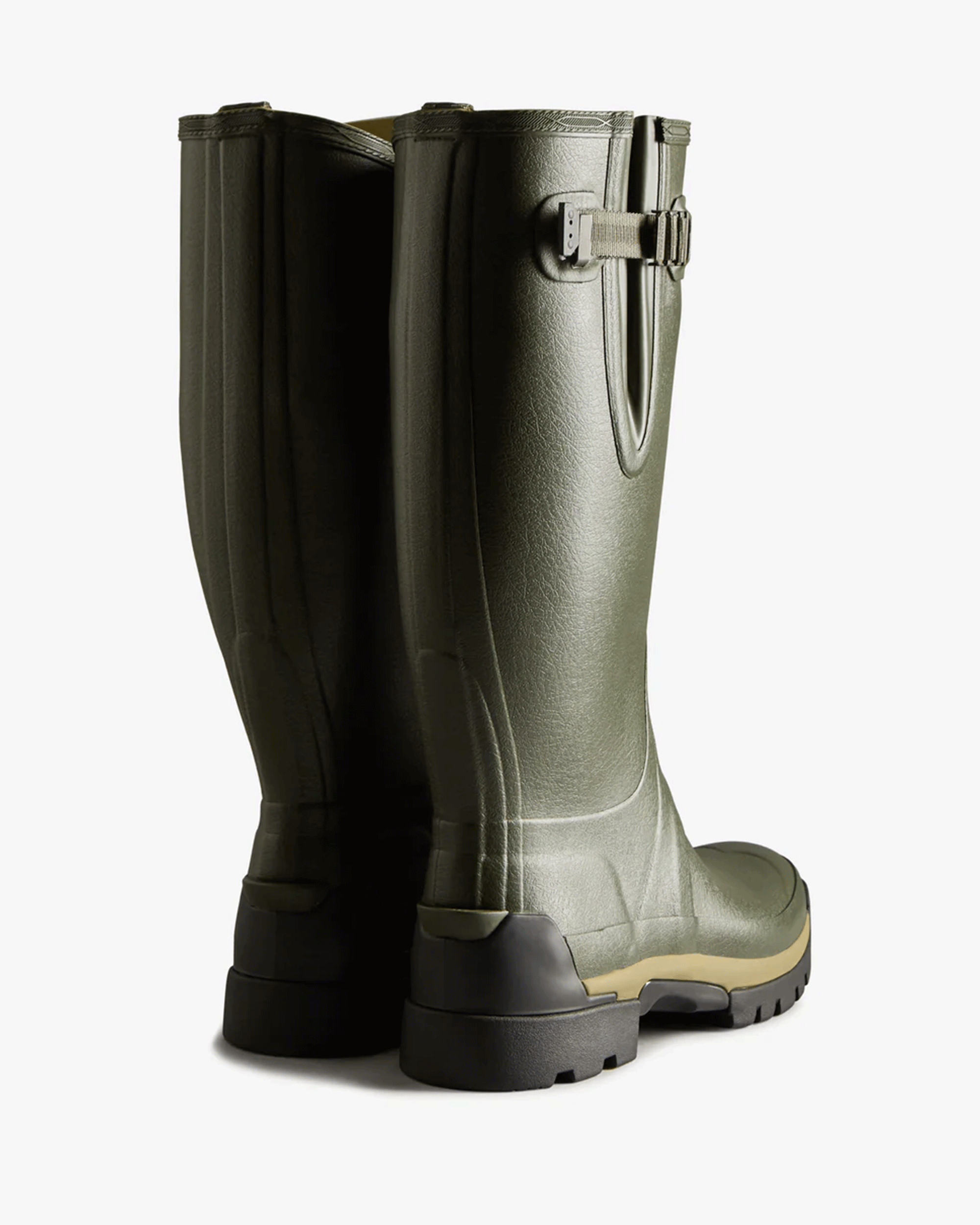 Hunter Men's Balmoral Neo Lined Boot