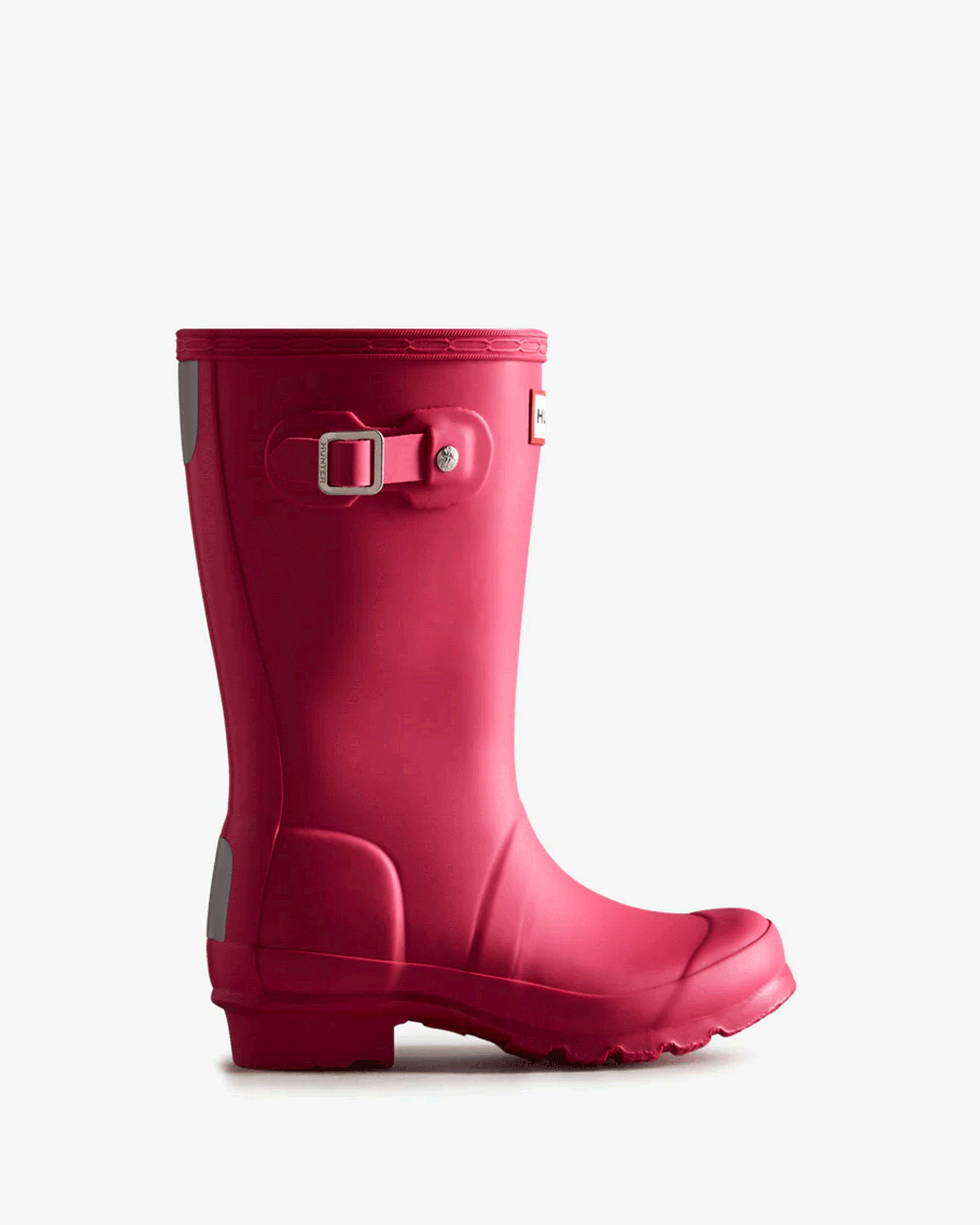 Hunter Originals Big Kids (5-11 years) Wellington Boot