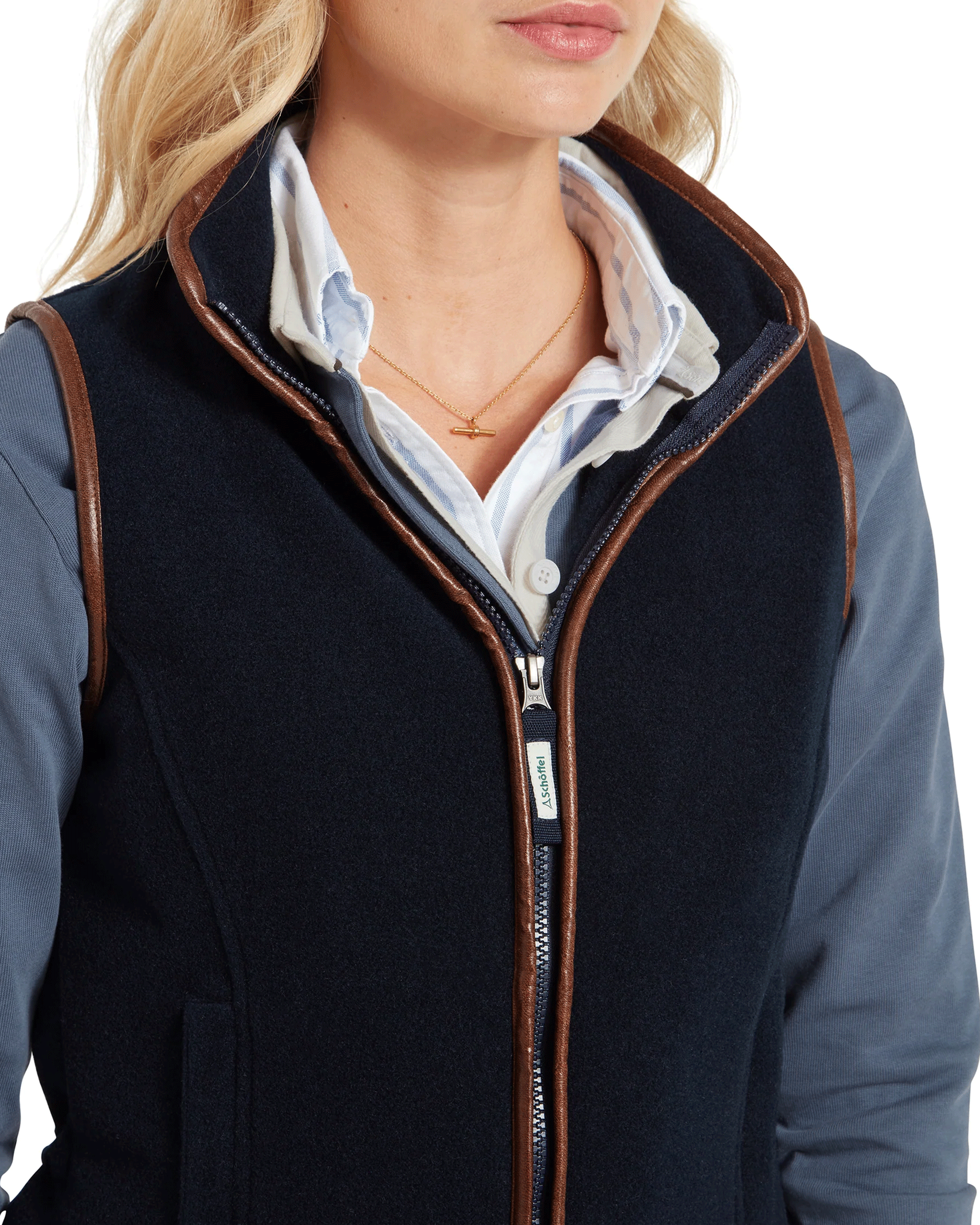 Schoffel Ladies Lyndon II Fleece Gilet