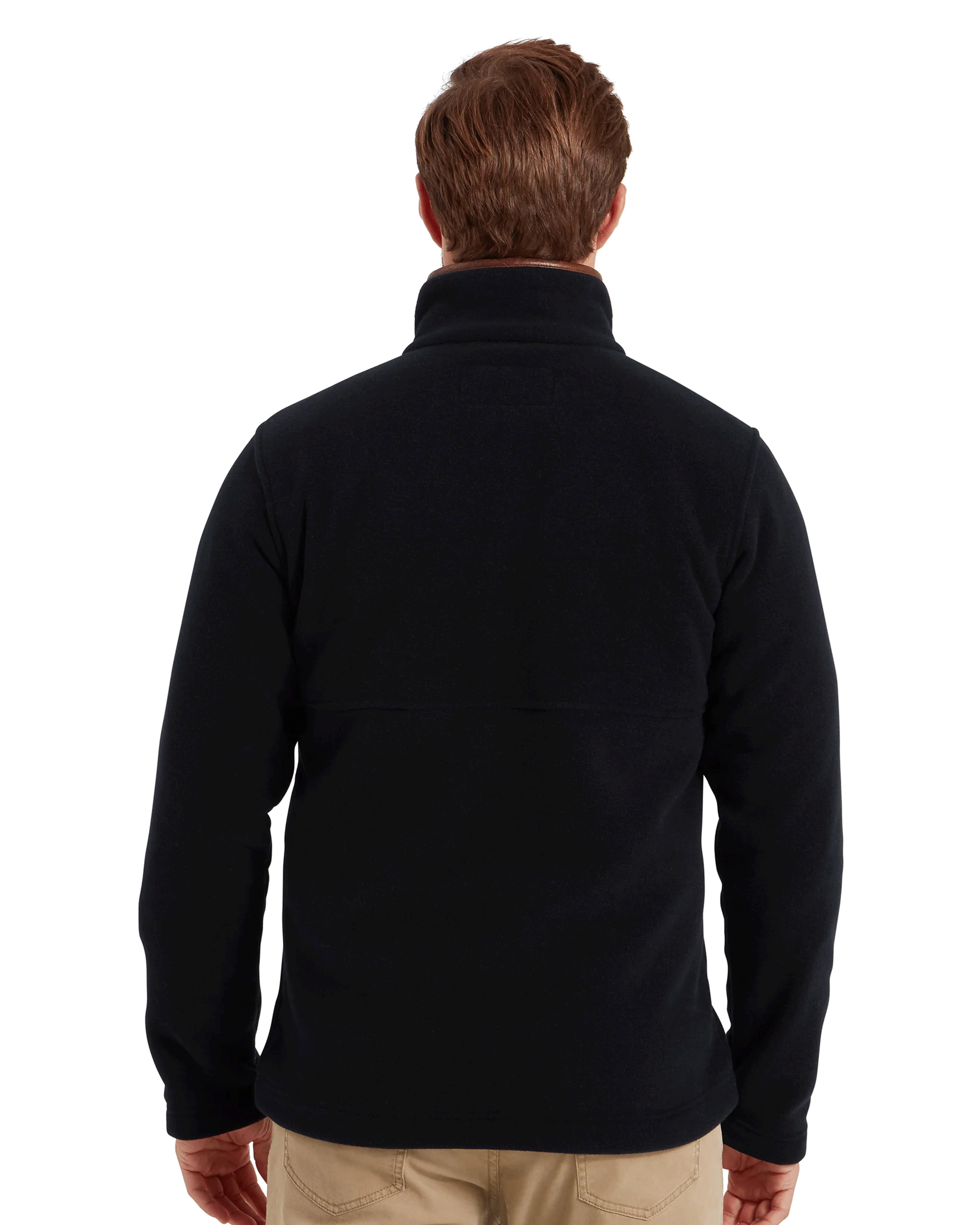 Schoffel Men's Berkeley 1/4 Zip Fleece