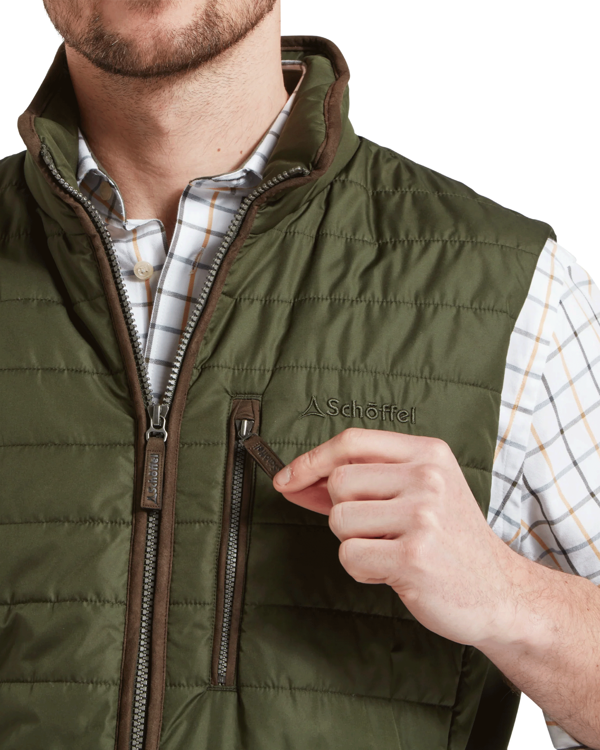 Schoffel Men's Brora Gilet