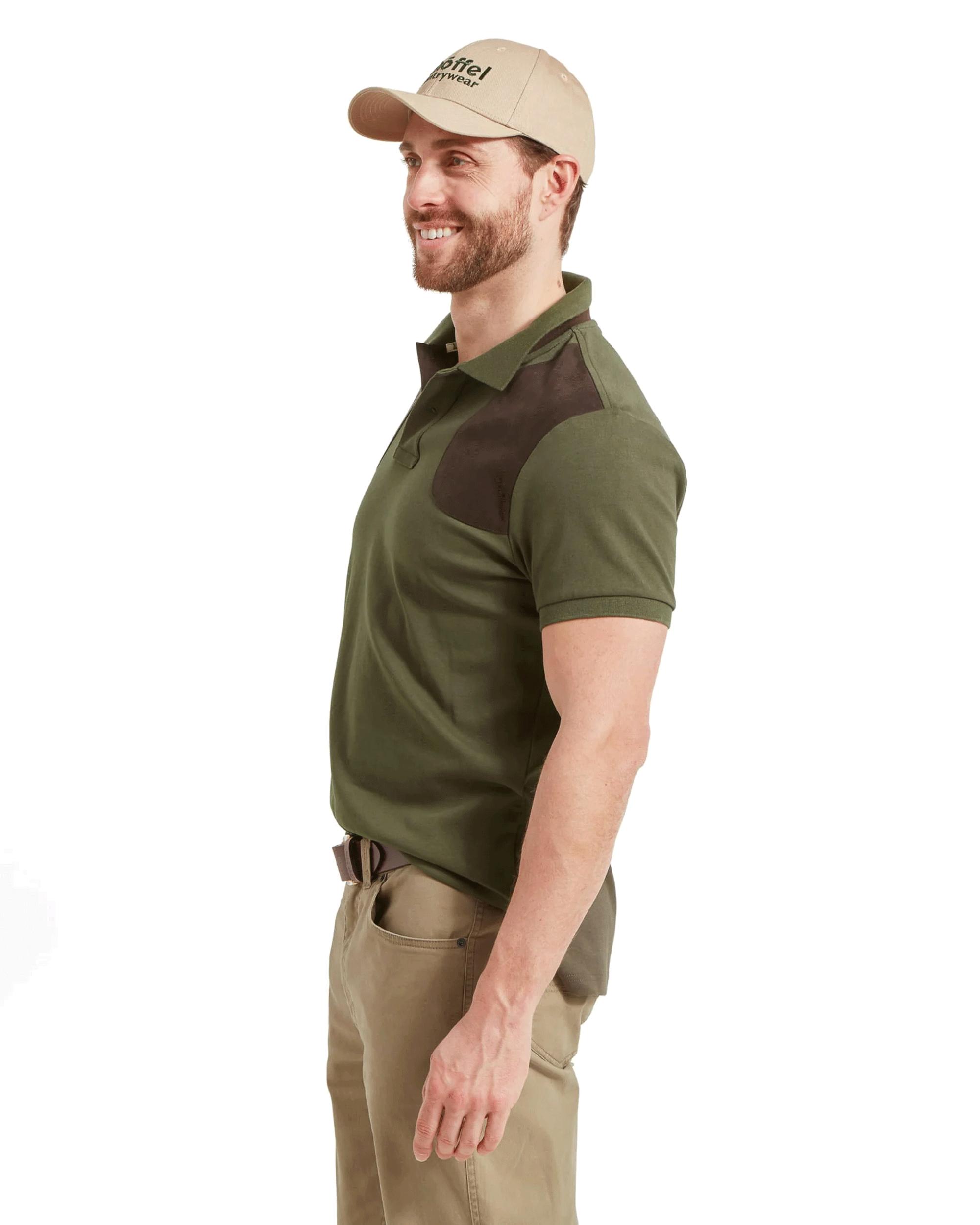 Schoffel Men's Cordoba Polo Shirt