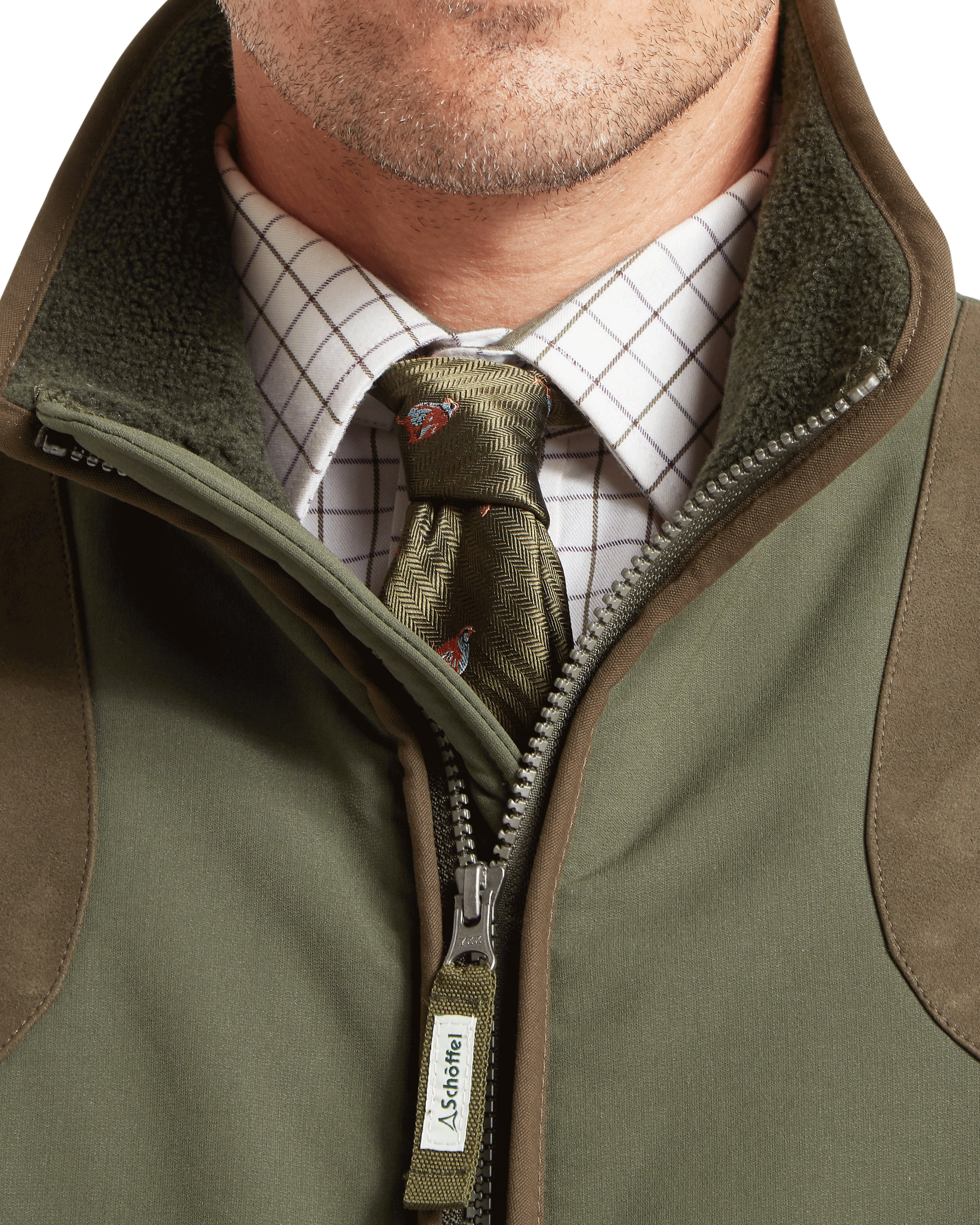Schoffel Men's Gunby Jacket