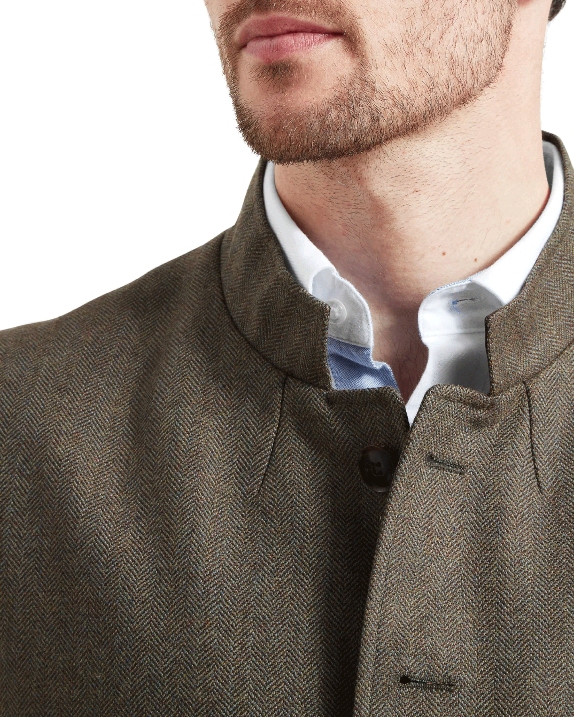 Schoffel Men's Holcot Tweed Waistcoat