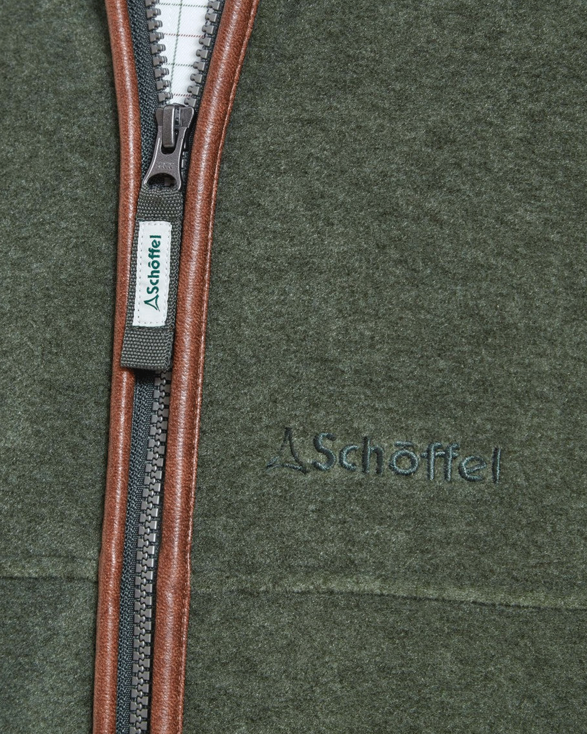 Schoffel Men's Oakham Fleece Gilet