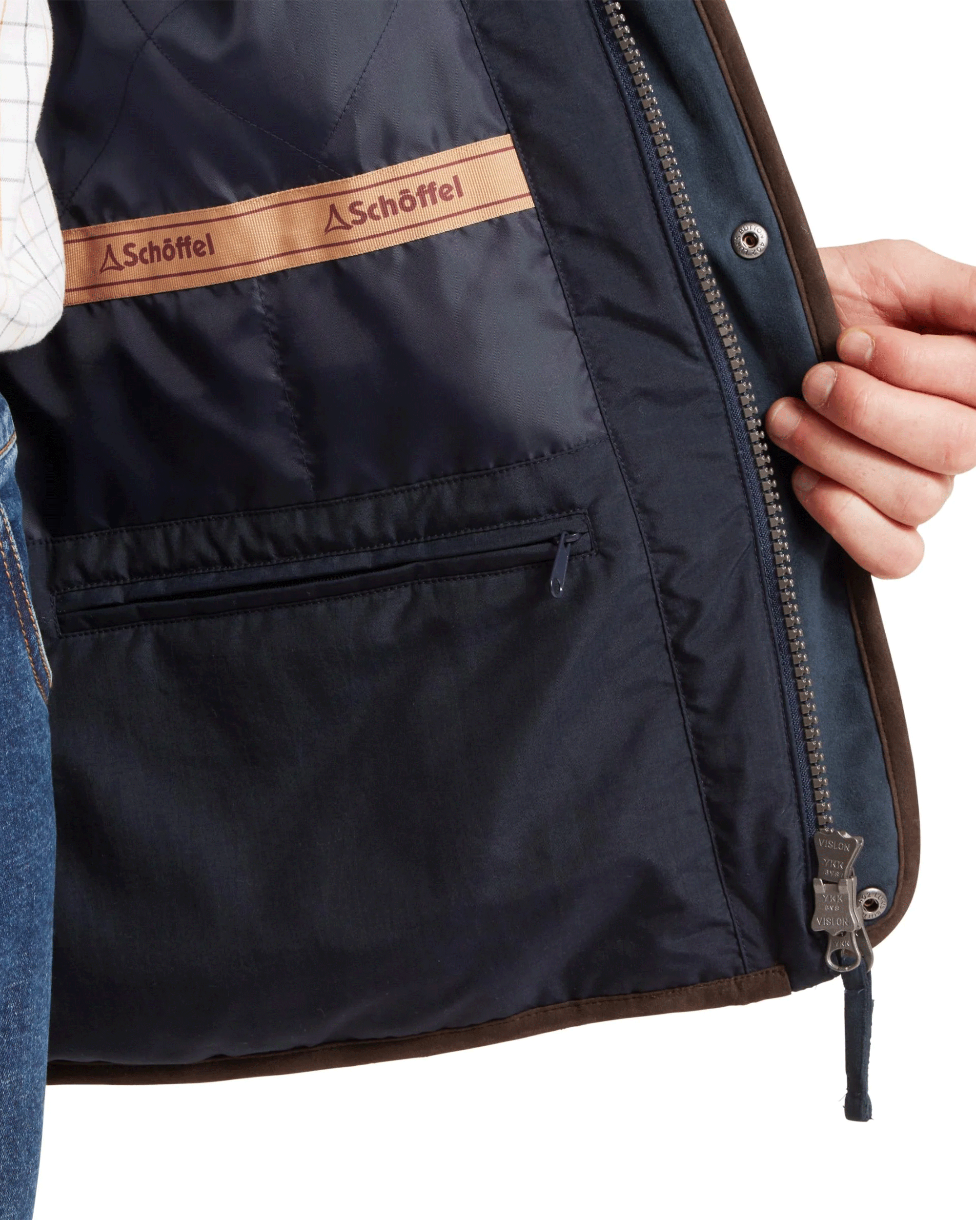 Schoffel Men's Oundle Country Coat