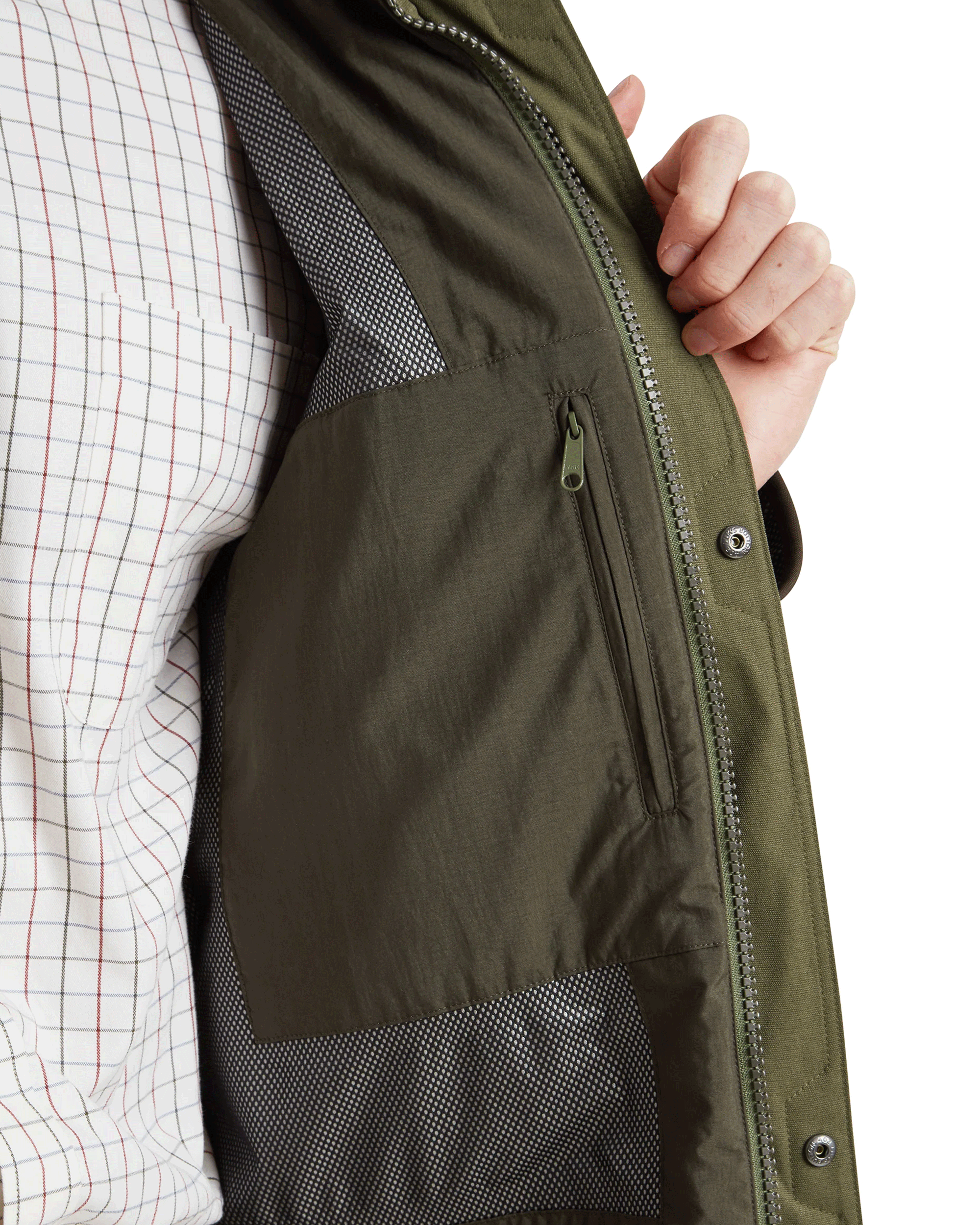 Schoffel Men's Ptarmigan Evo Coat
