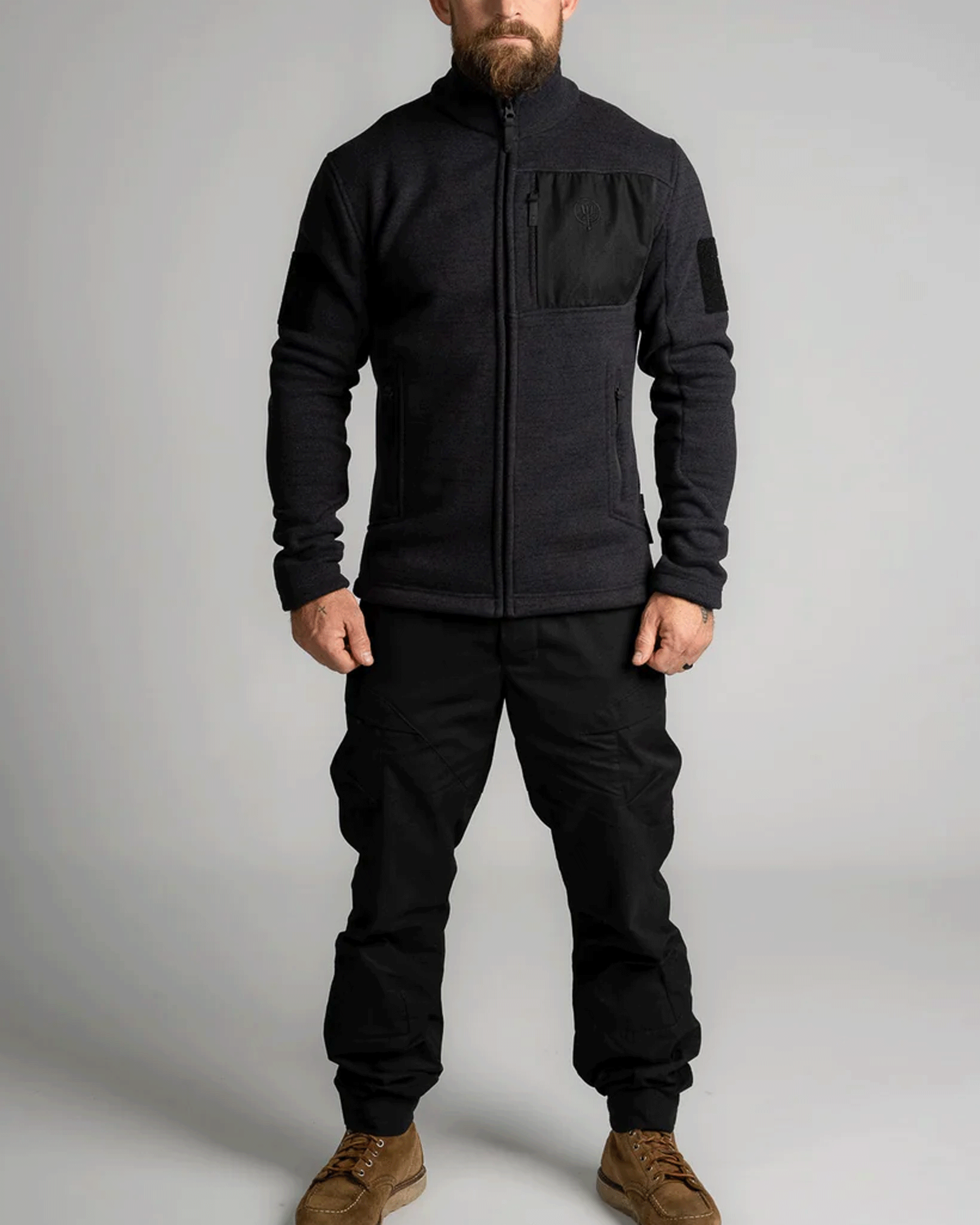 ThruDark HeriTech Moorland Fleece