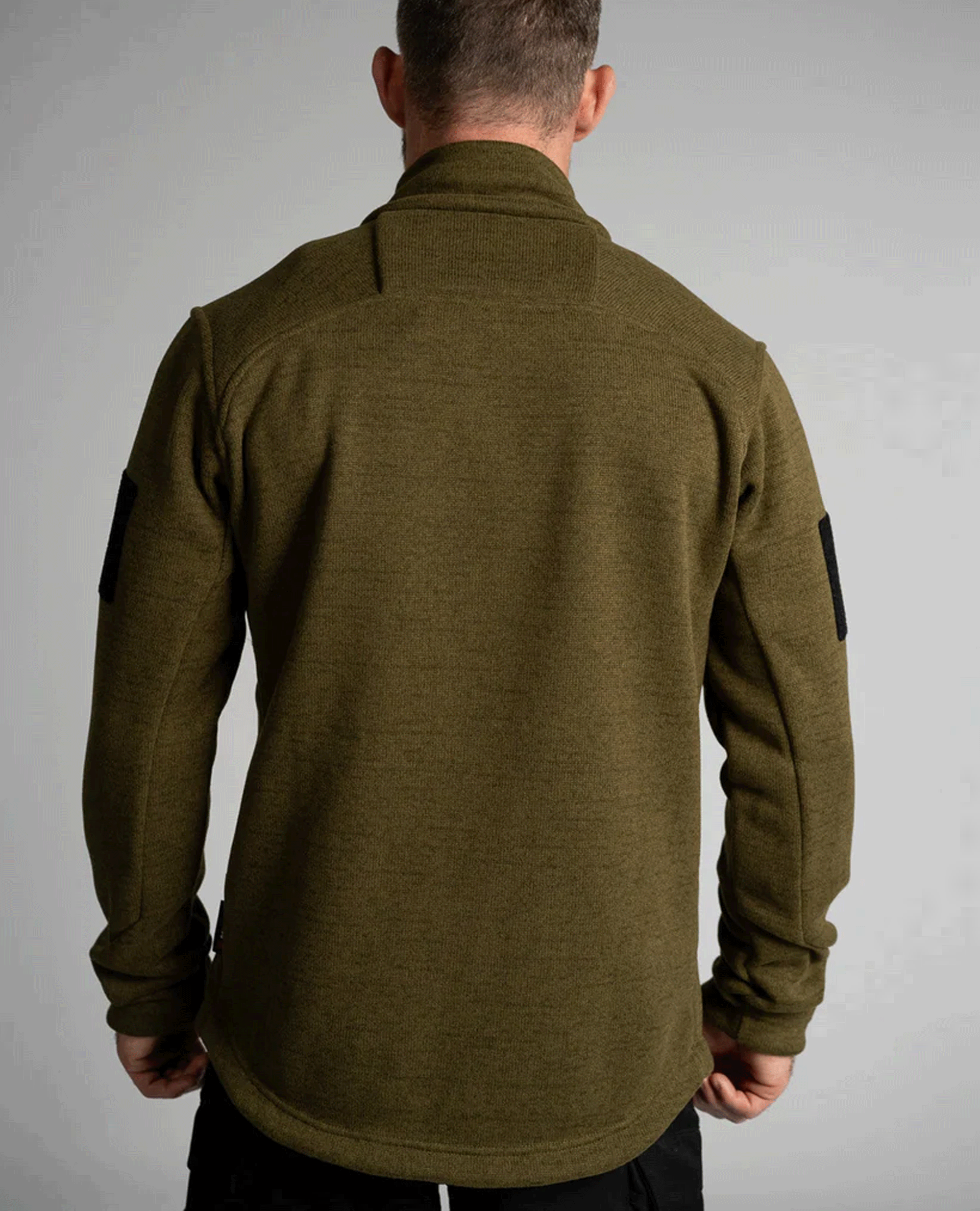 ThruDark HeriTech Moorland Fleece