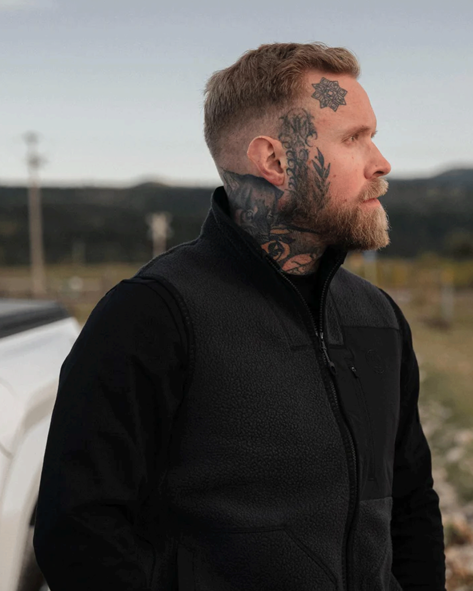 ThruDark Mantra Gilet