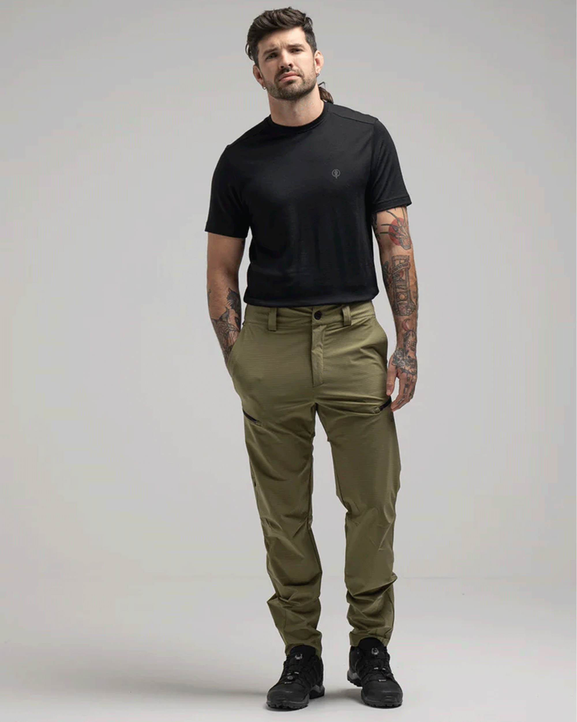 ThruDark Oryon Carbon Trousers