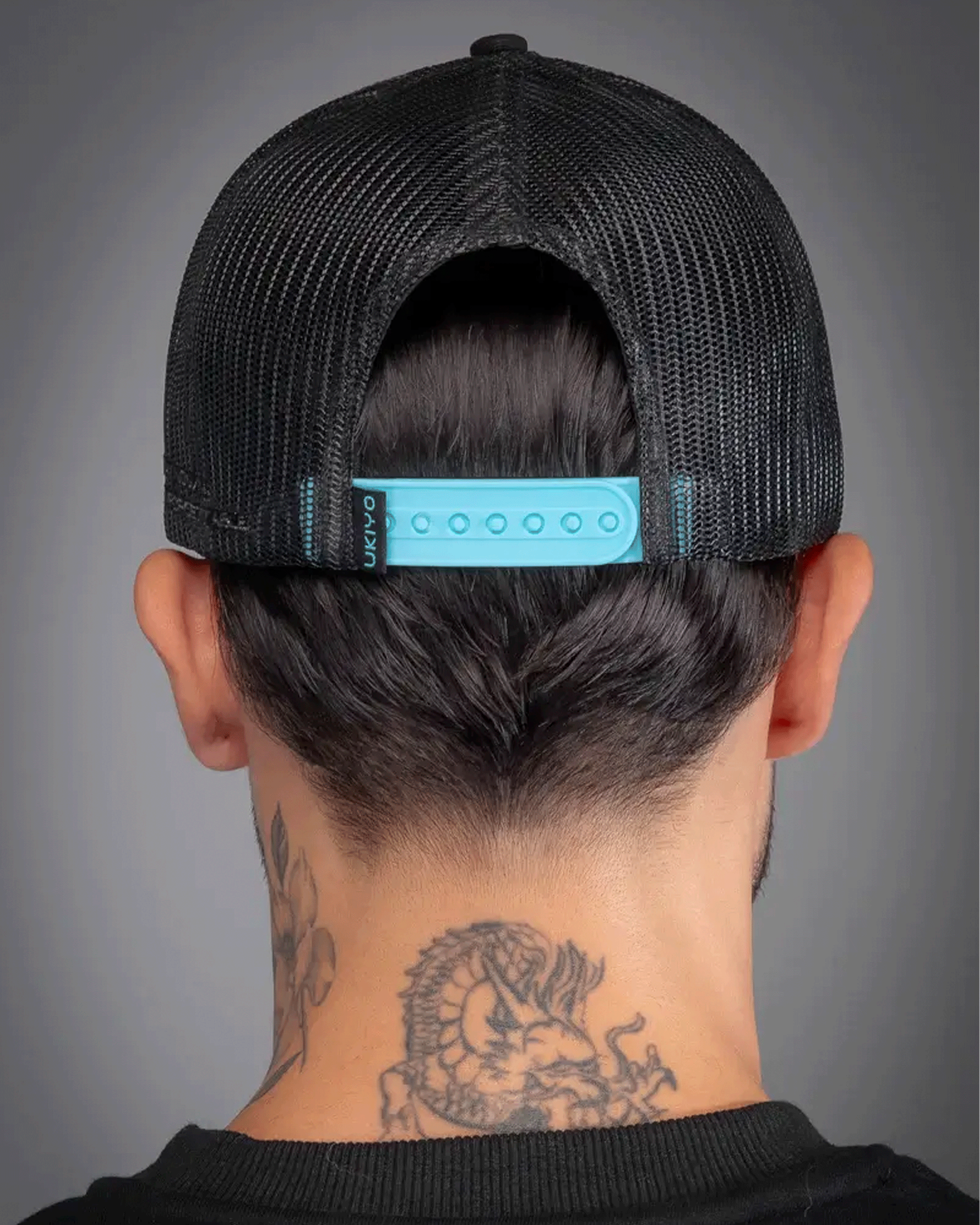 UKIYO Trucker Cap