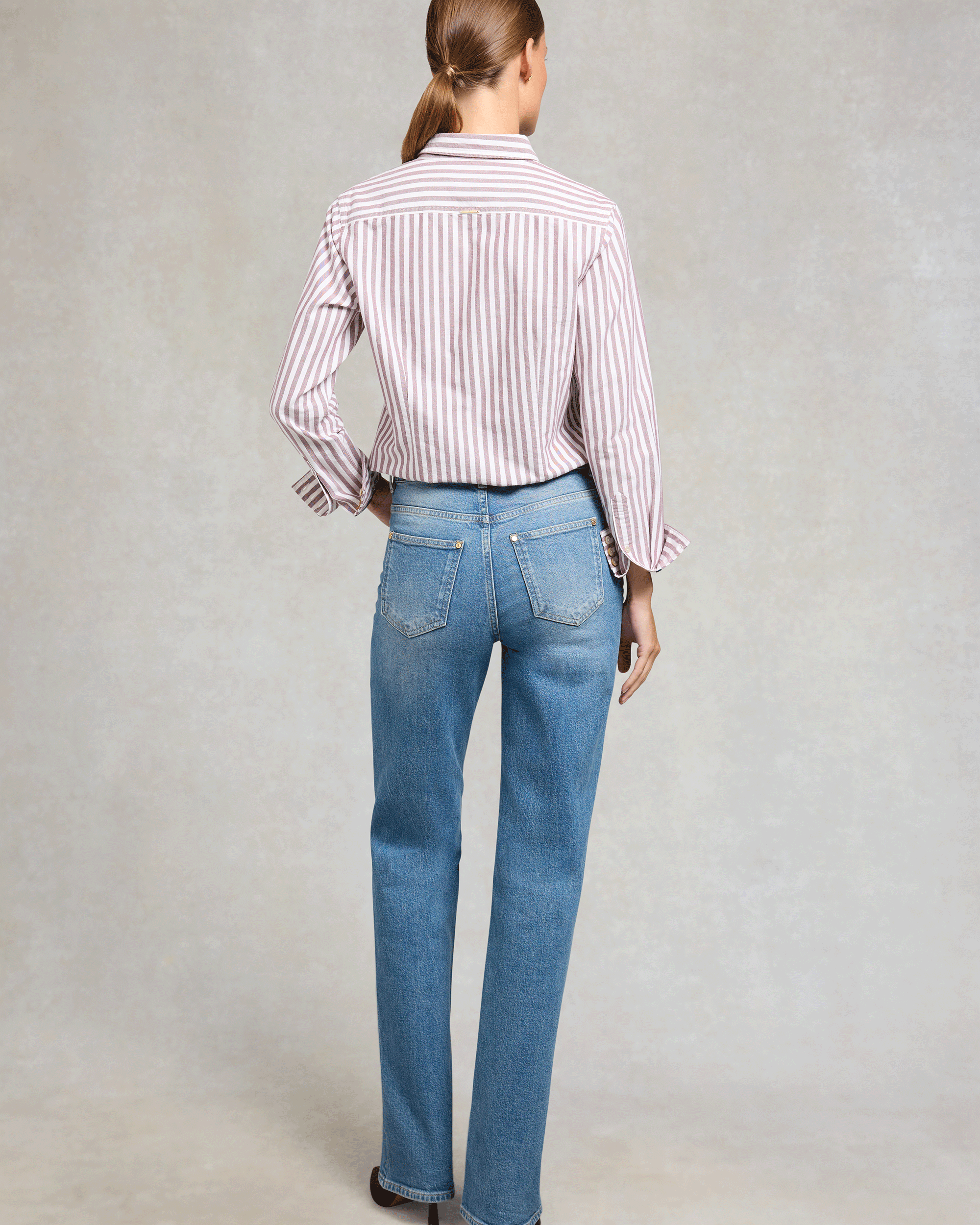 Holland Cooper Oxford Shirt