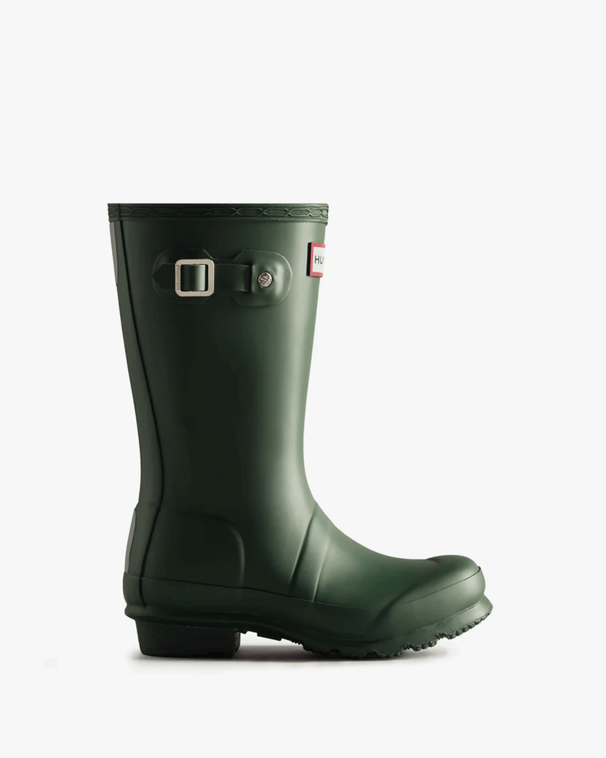 Hunter Originals Big Kids (5-11 years) Wellington Boot