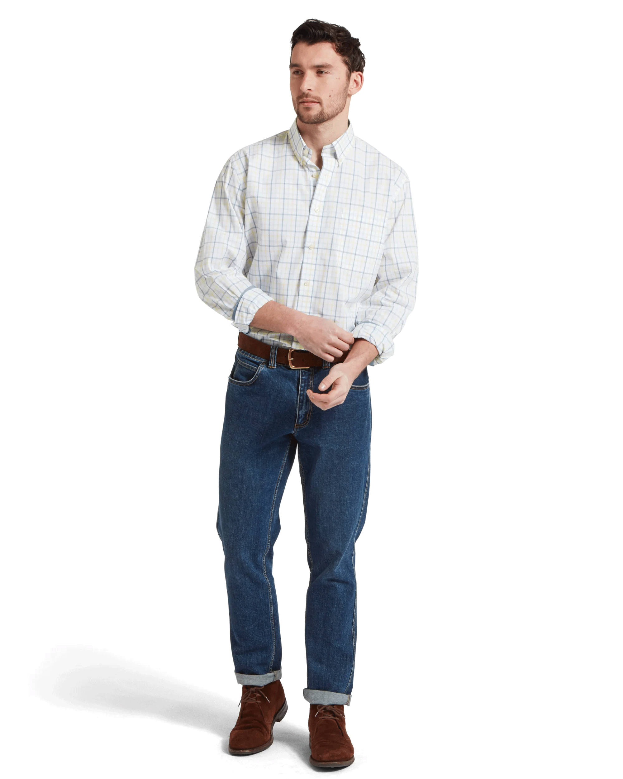 Schoffel Men's Holkham Classic Shirt