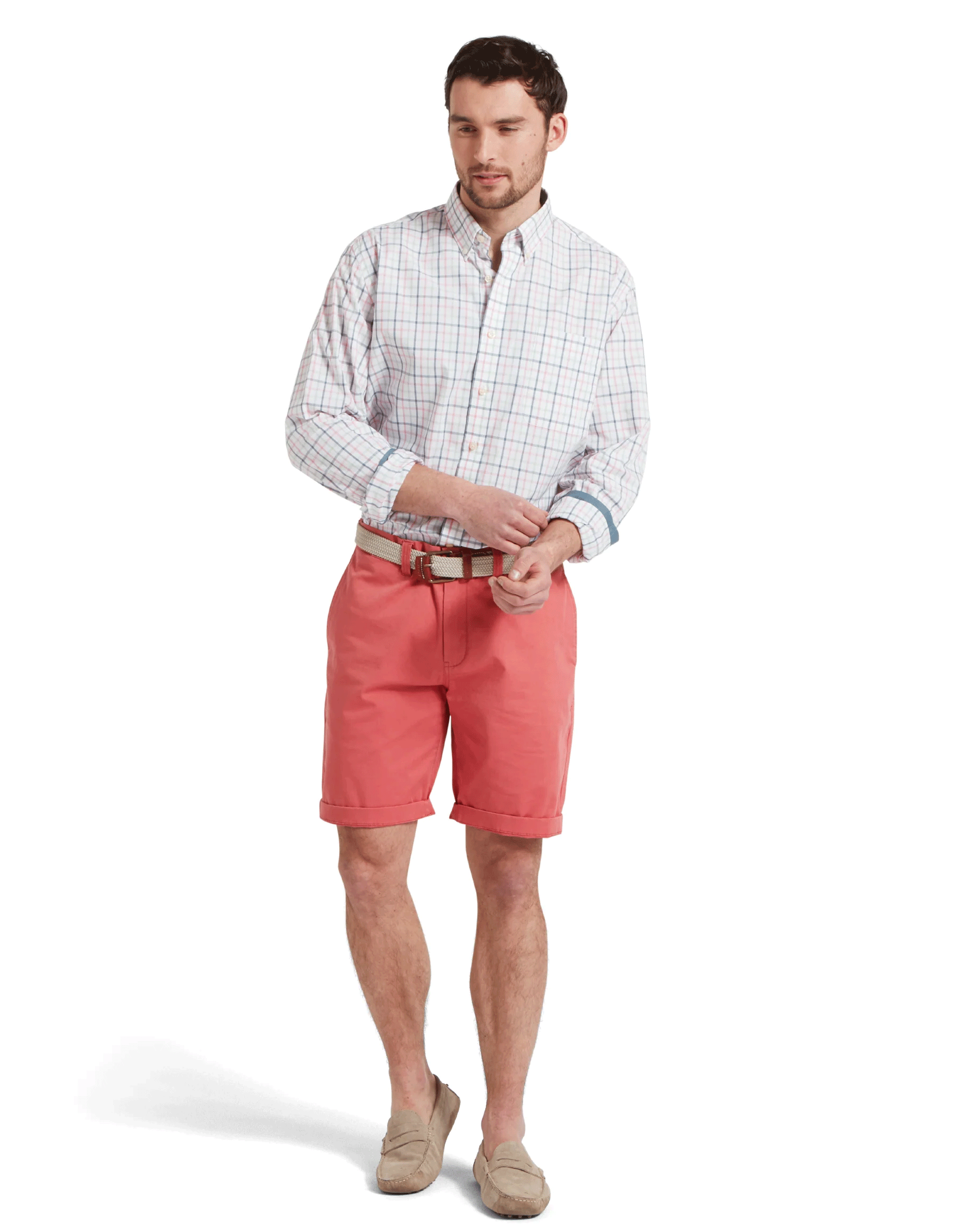 Schoffel Men's Holkham Classic Shirt