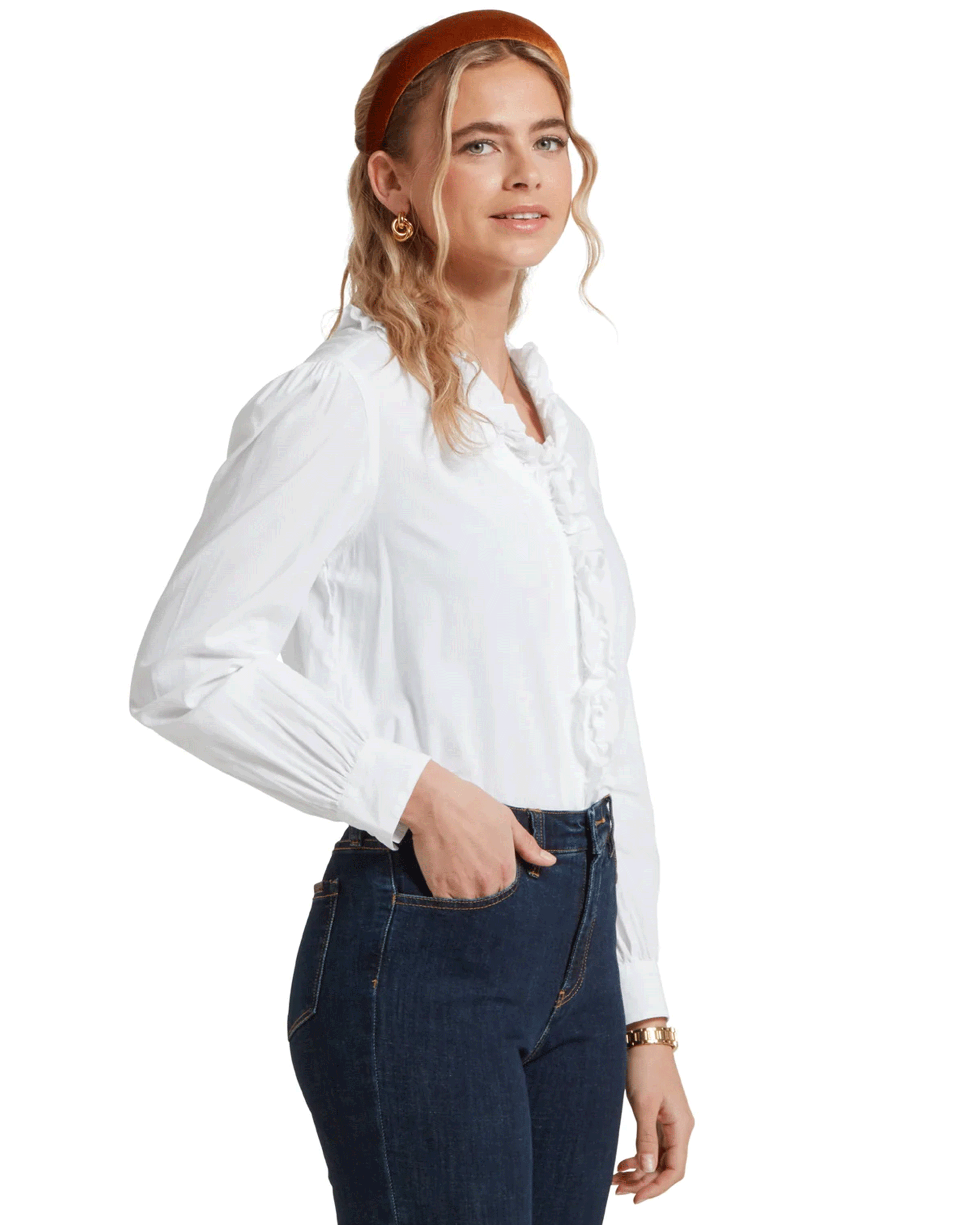 Schoffel Ladies Beccles Blouse