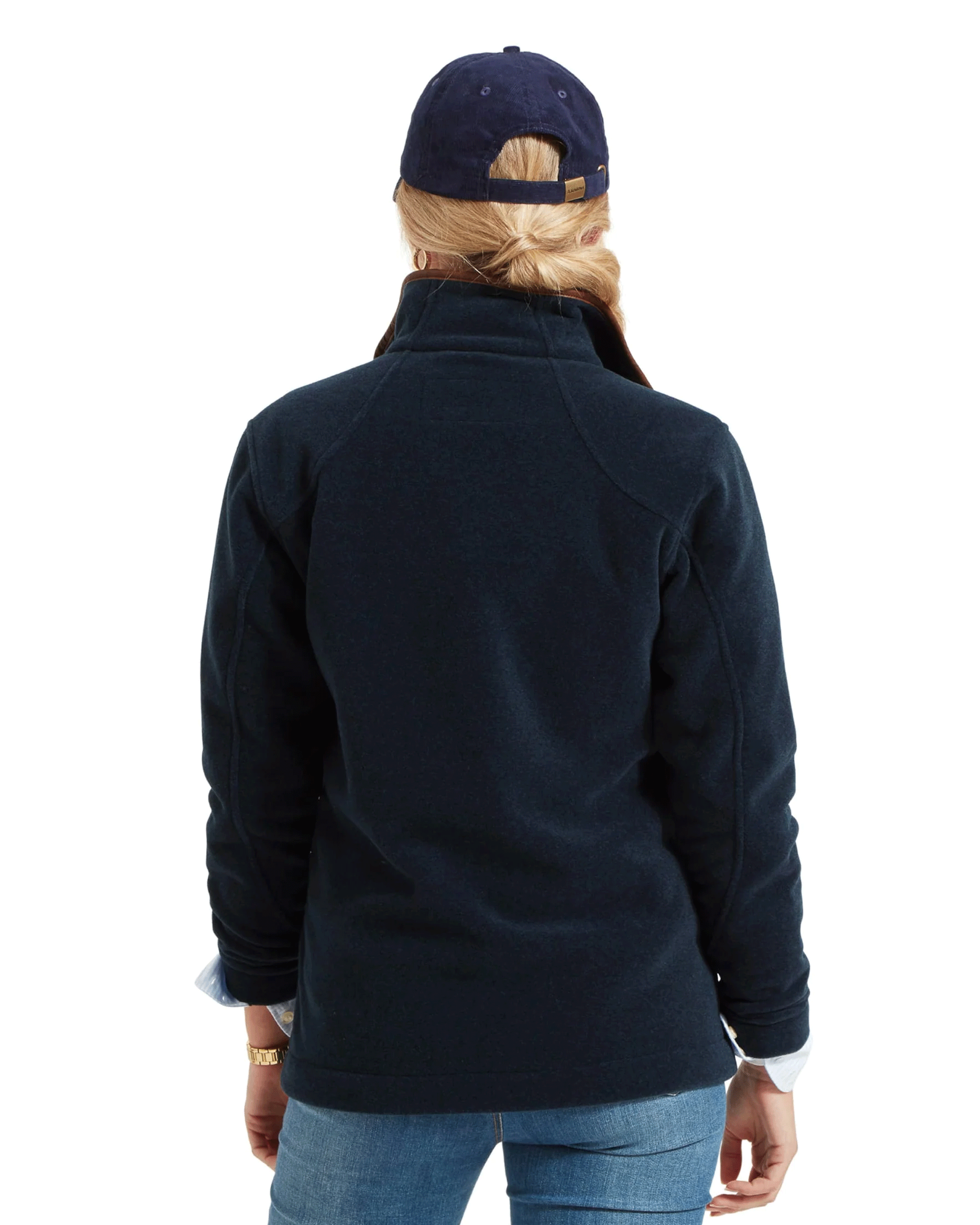 Schoffel Ladies Burley Fleece Jacket
