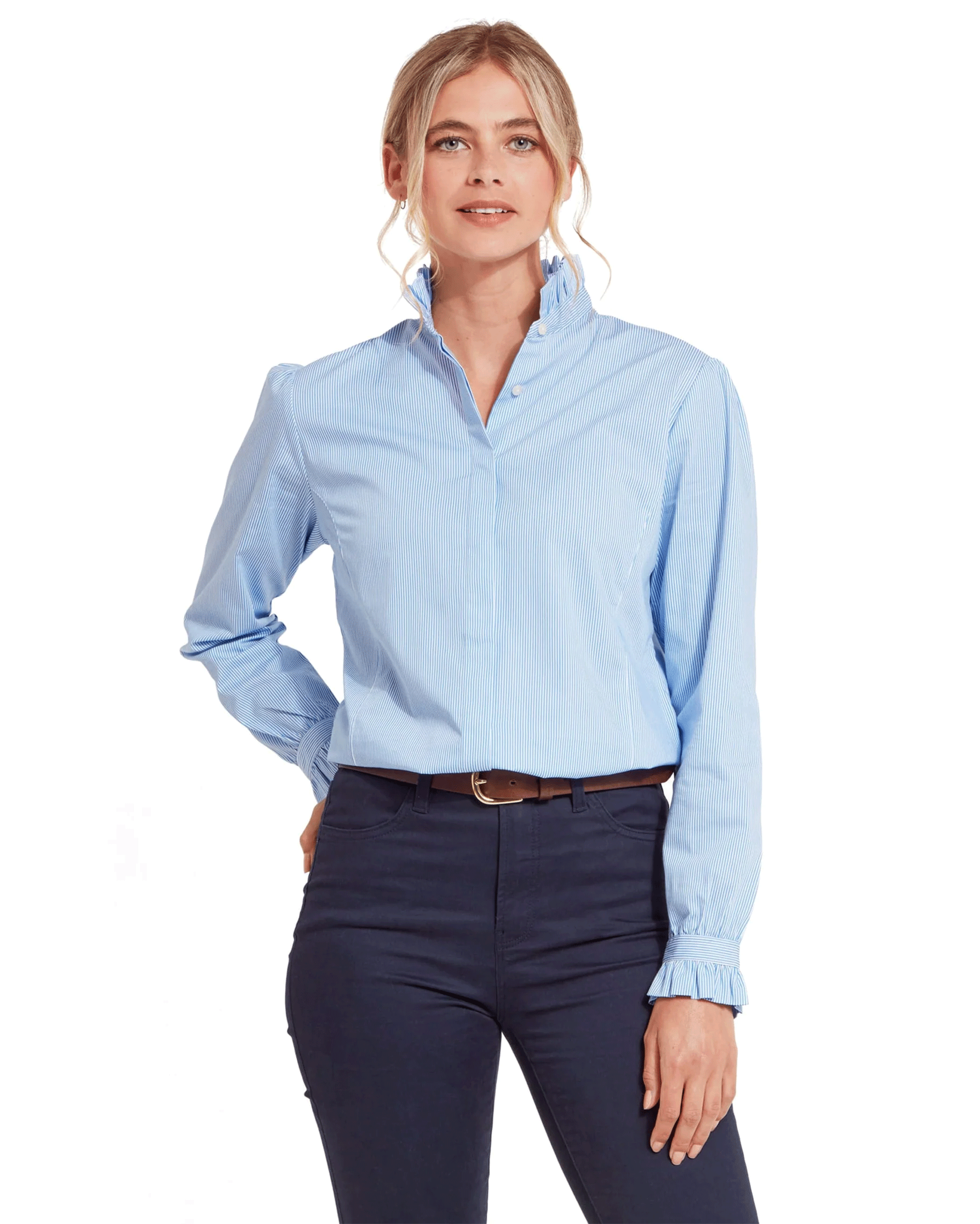Schoffel Ladies Fakenham Shirt