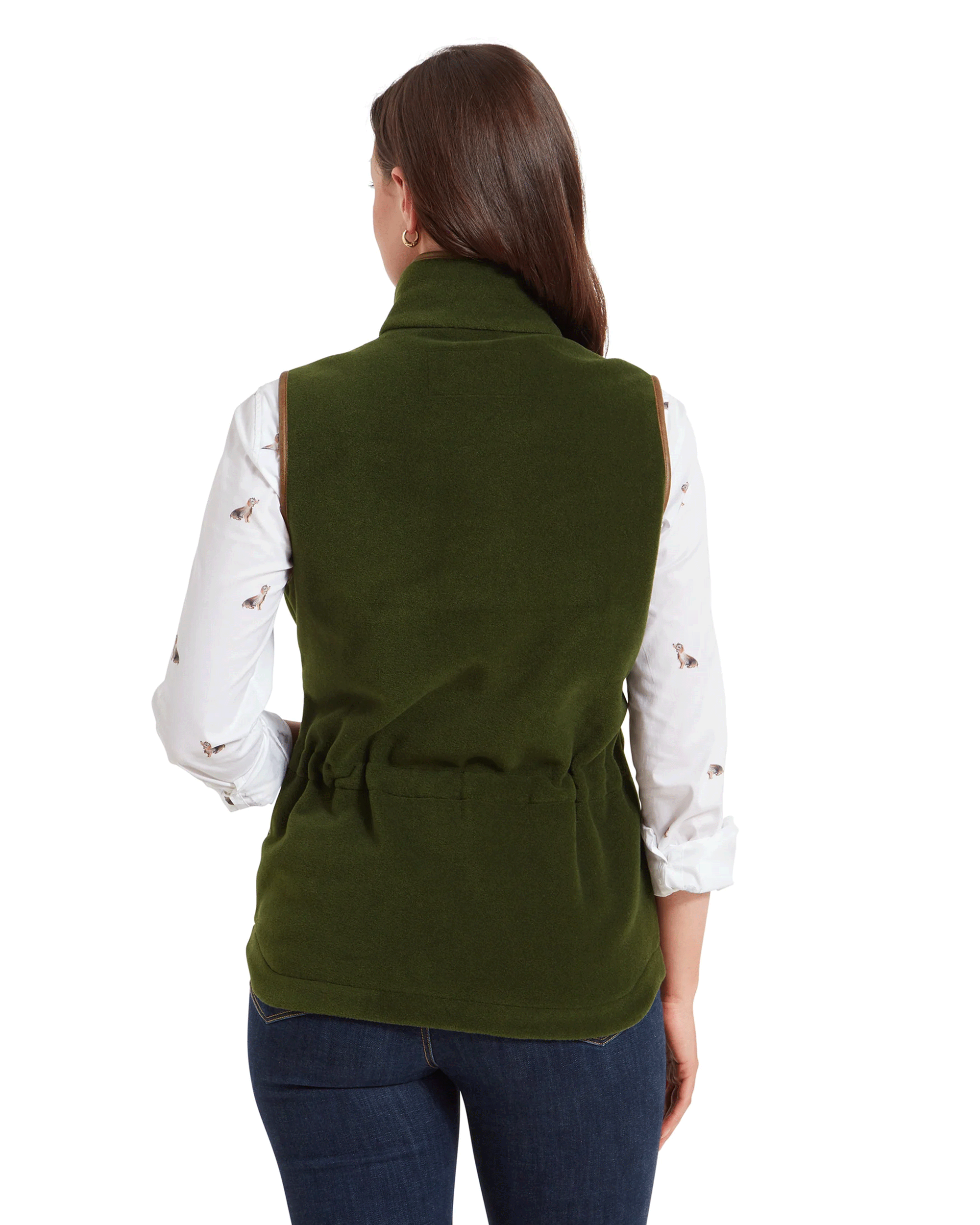 Schoffel Ladies Lyndon II Fleece Gilet