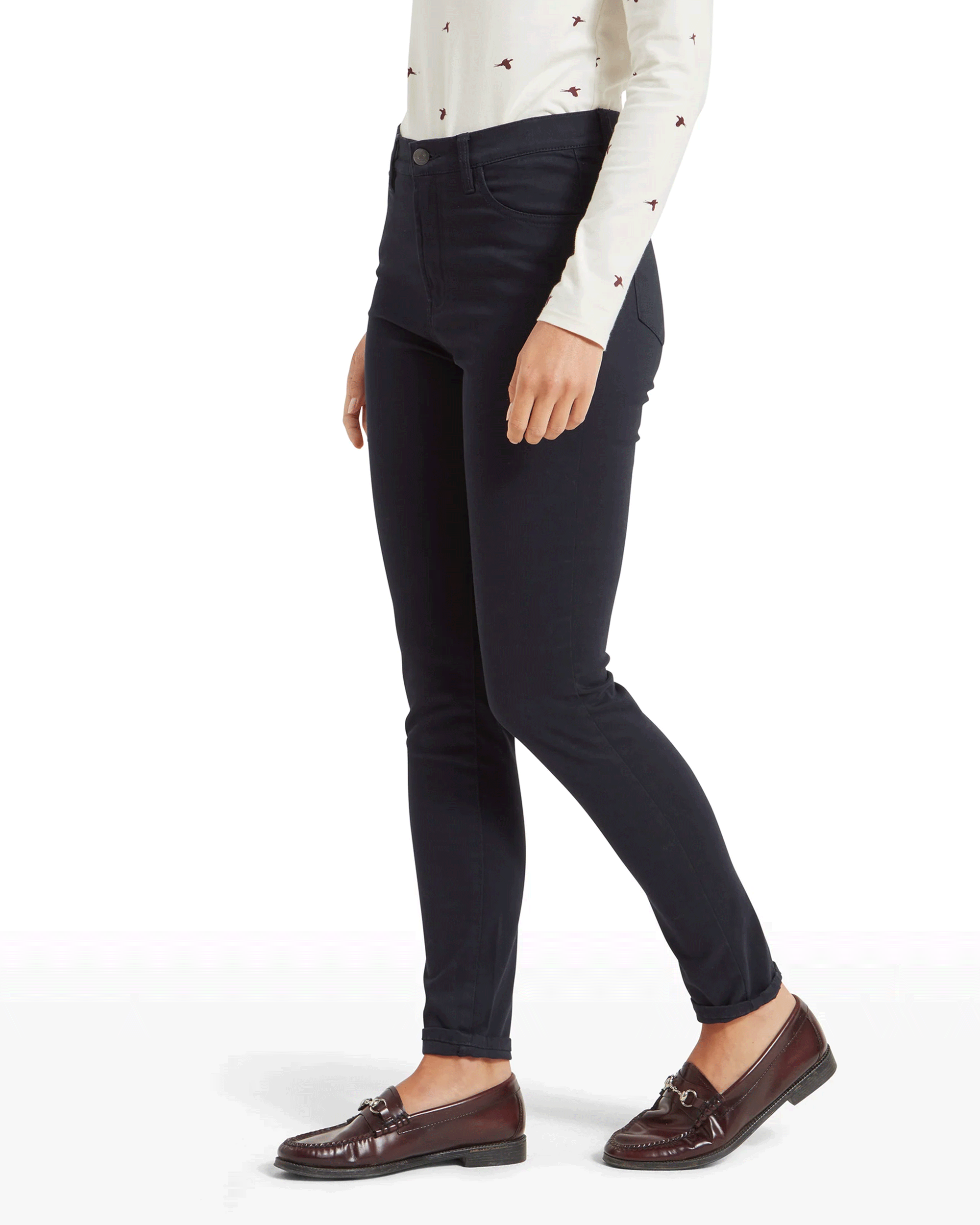 Schoffel Ladies Poppy Jean