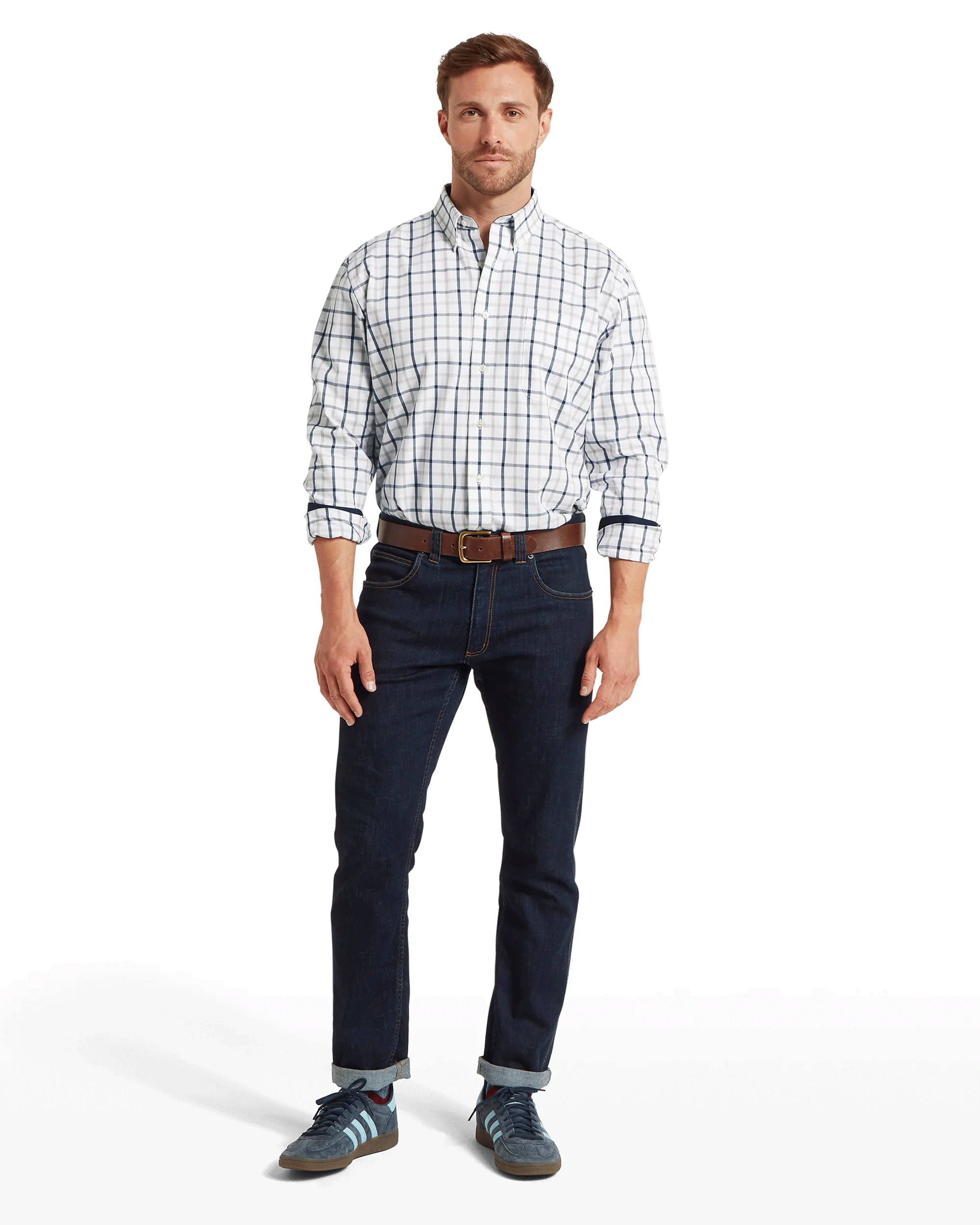Schoffel Men's Brancaster Classic Shirt