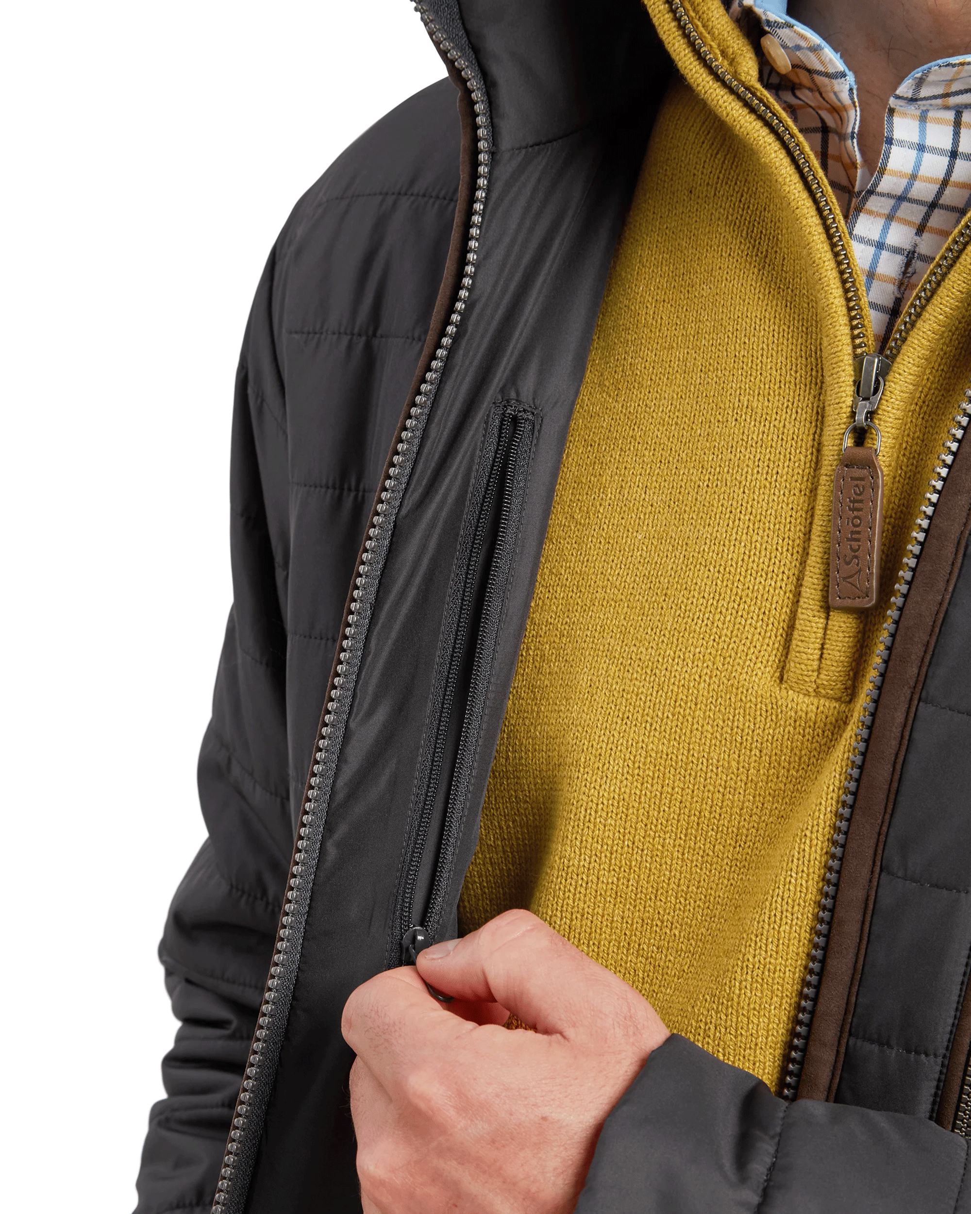 Schoffel Men's Carron Jacket