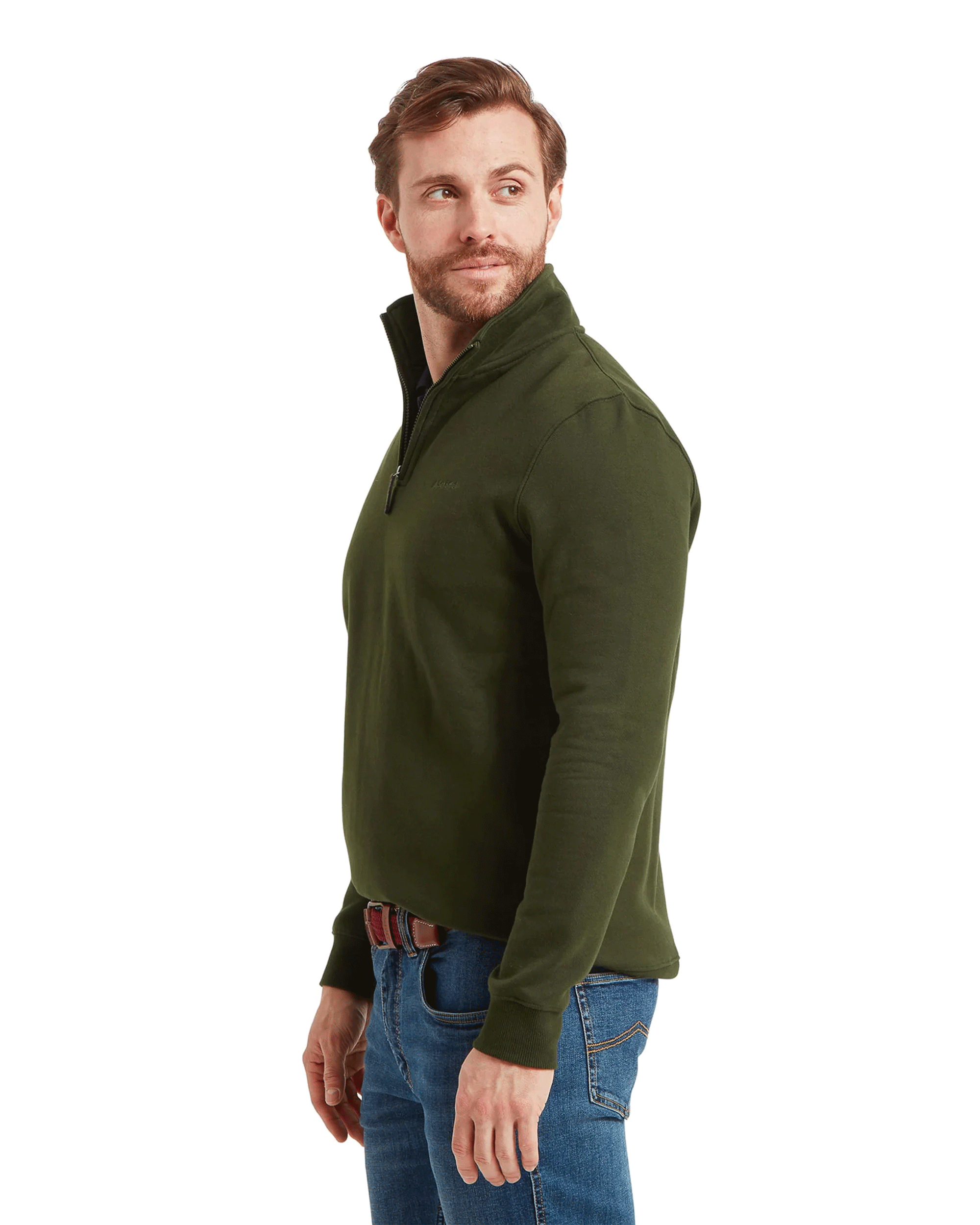 Schoffel  Men's St Merryn Sweatshirt