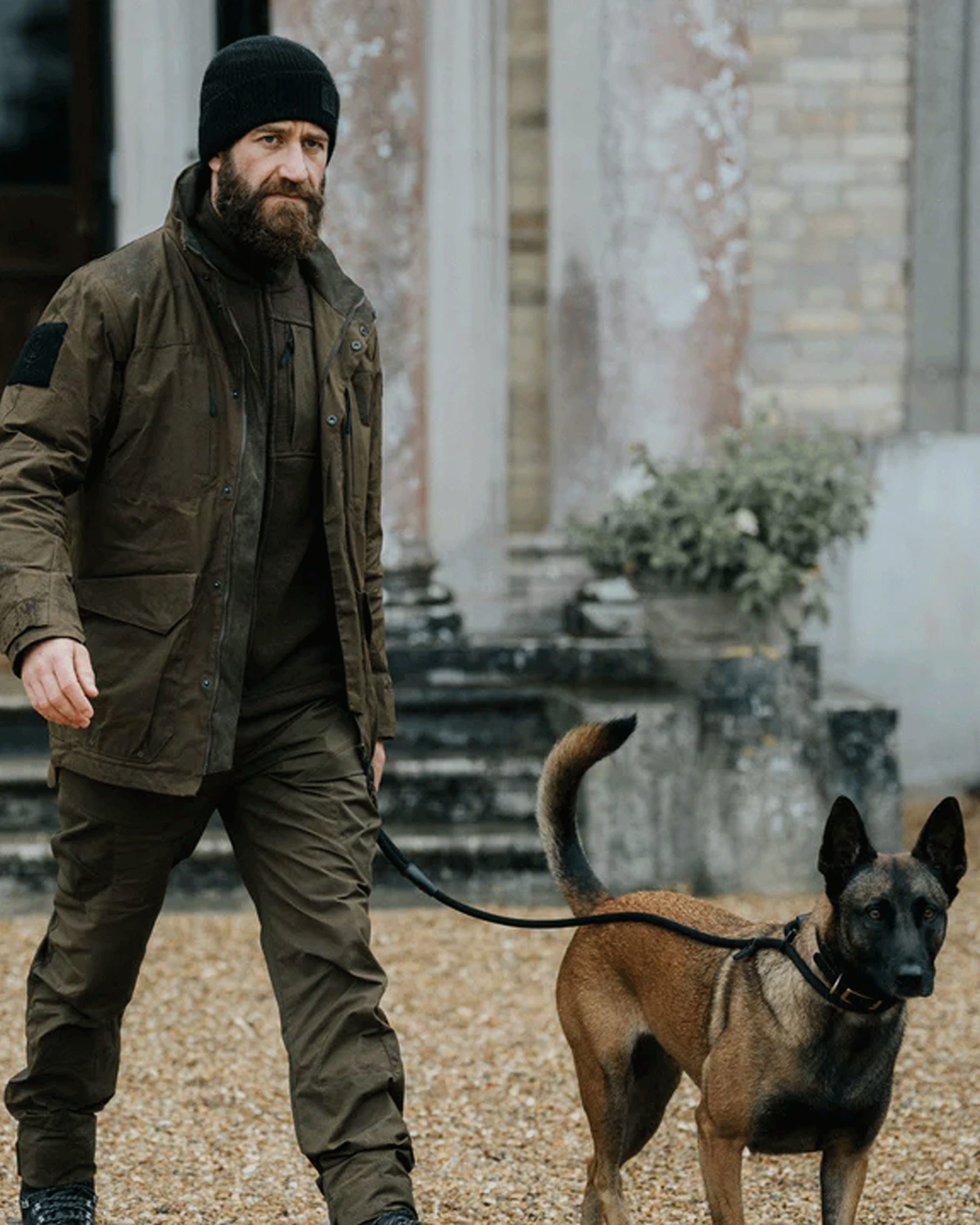 ThruDark HeriTech Grange Jacket