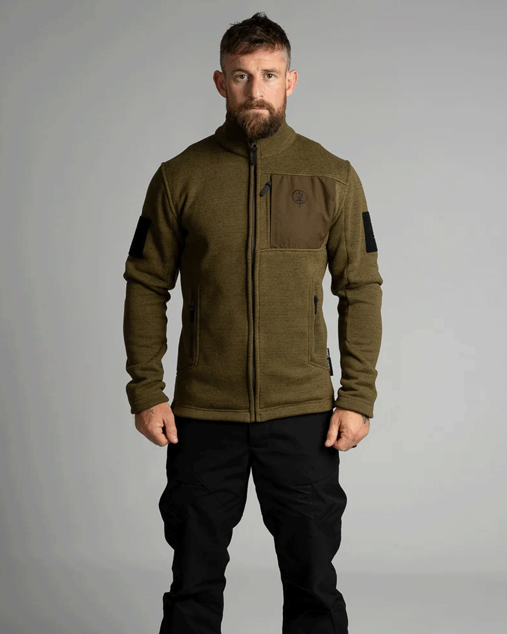 ThruDark HeriTech Moorland Fleece