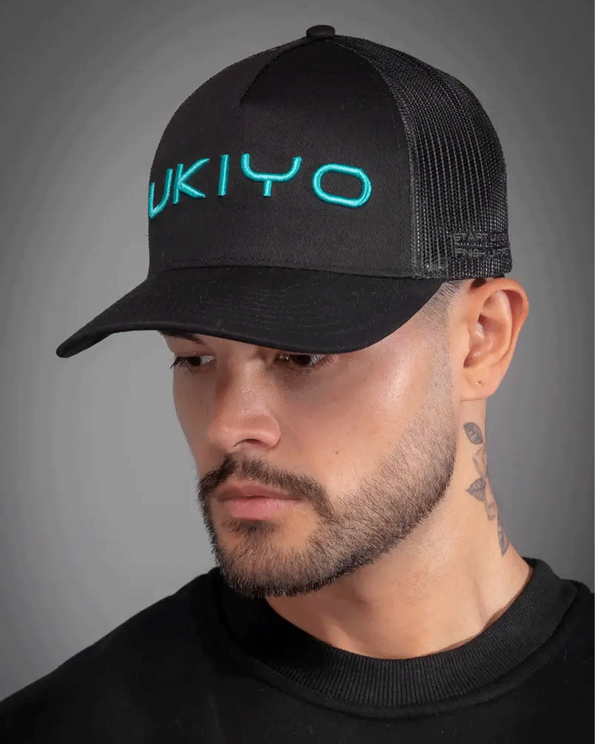 UKIYO Trucker Cap