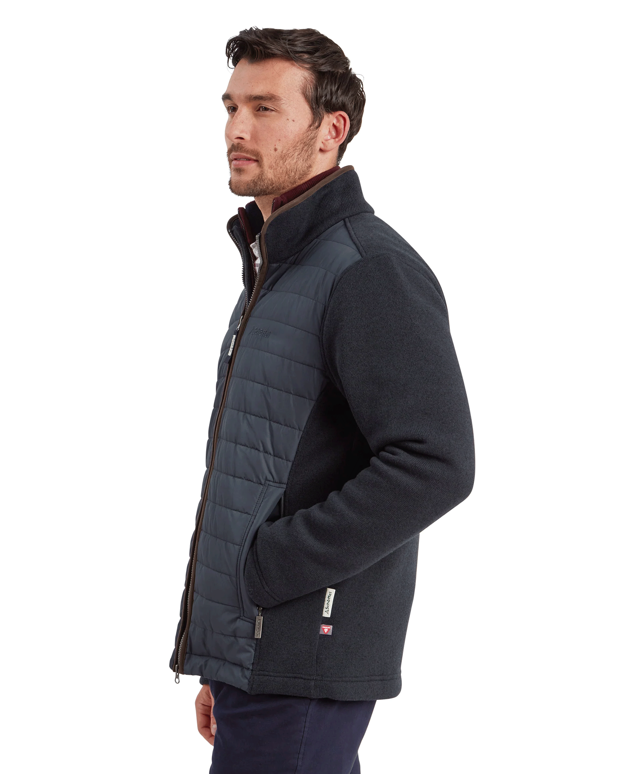 Schoffel Men's Cottesmore Hybrid Jacket