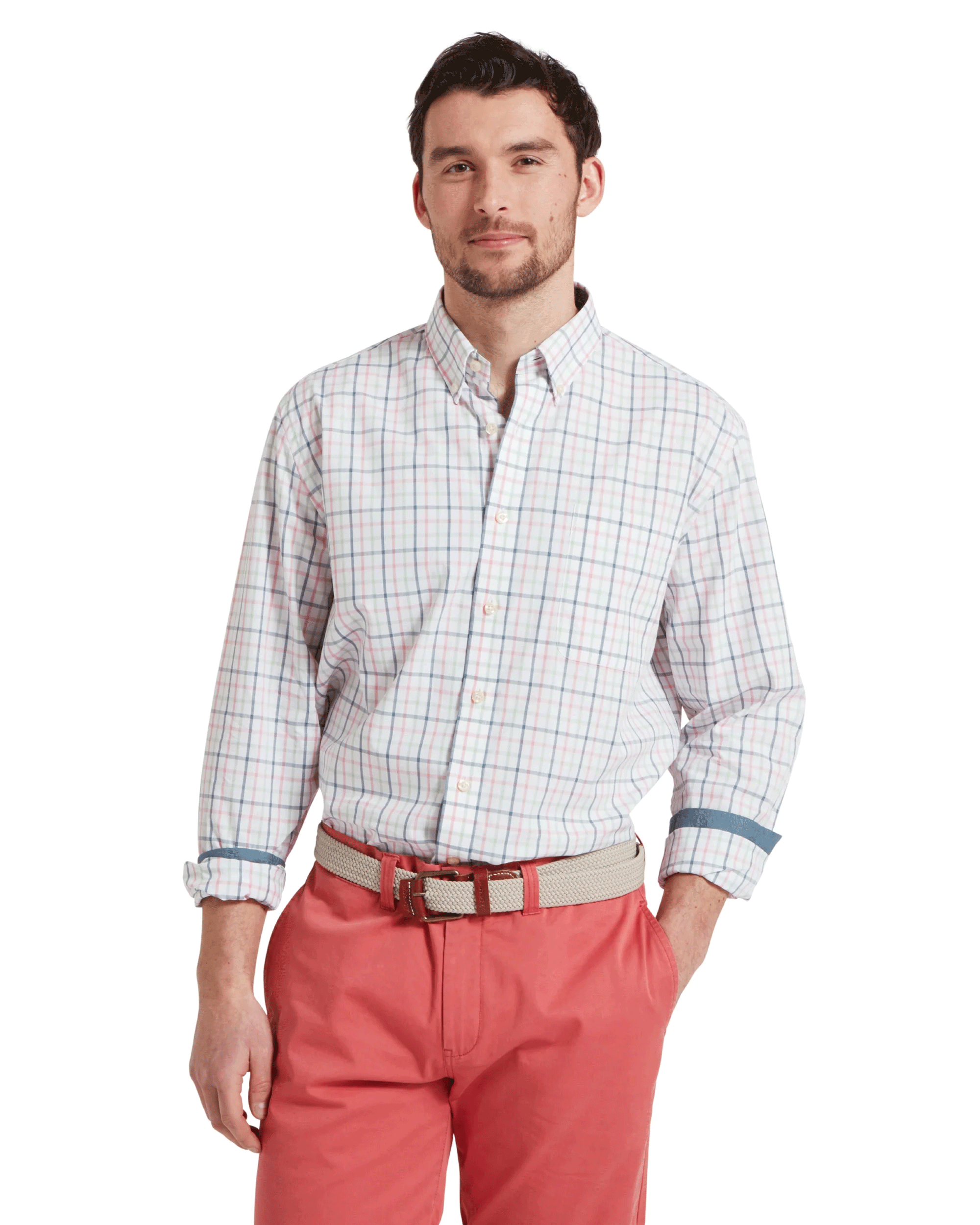 Schoffel Men's Holkham Classic Shirt